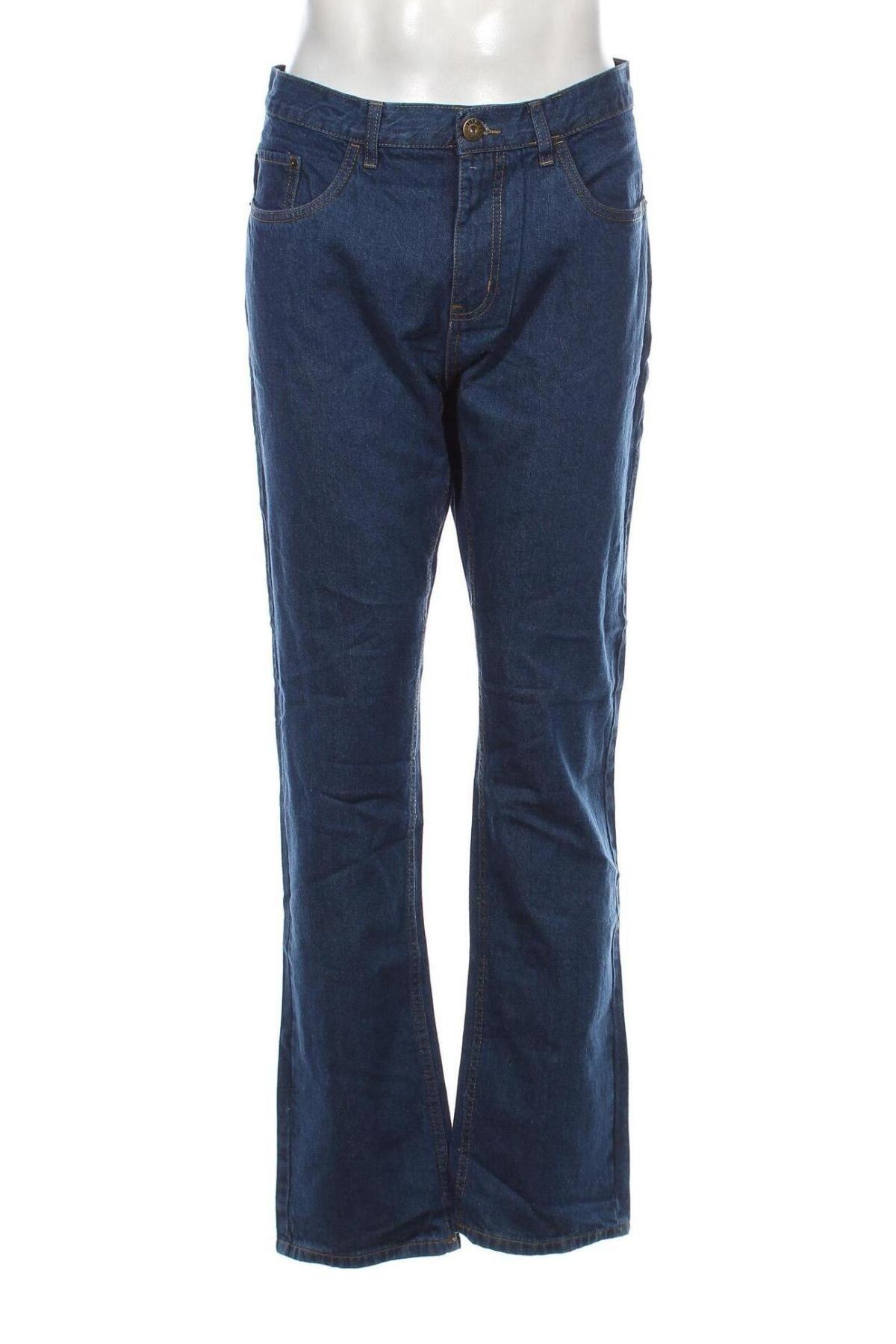 Herren Jeans Hanbury, Größe L, Farbe Blau, Preis 7,99 €