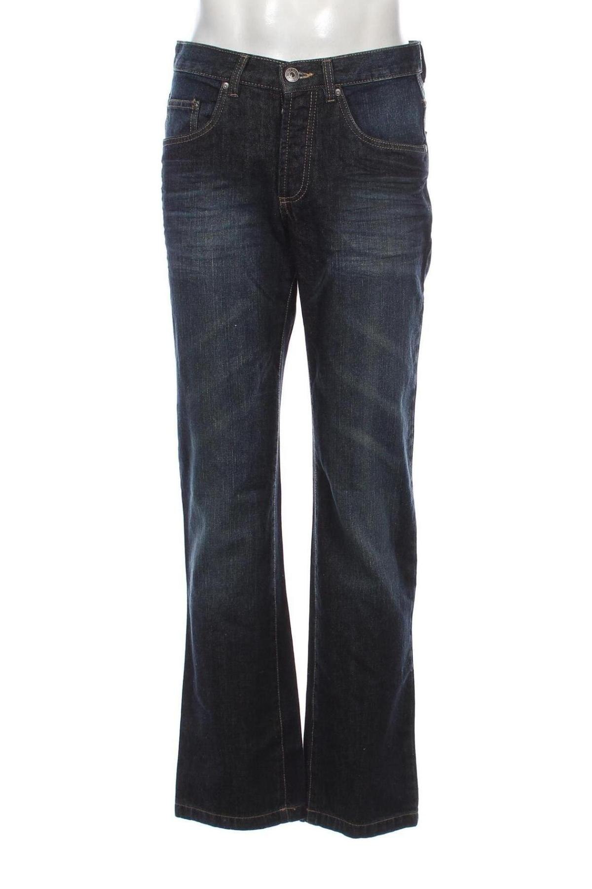 Herren Jeans Hanbury, Größe M, Farbe Blau, Preis 6,99 €