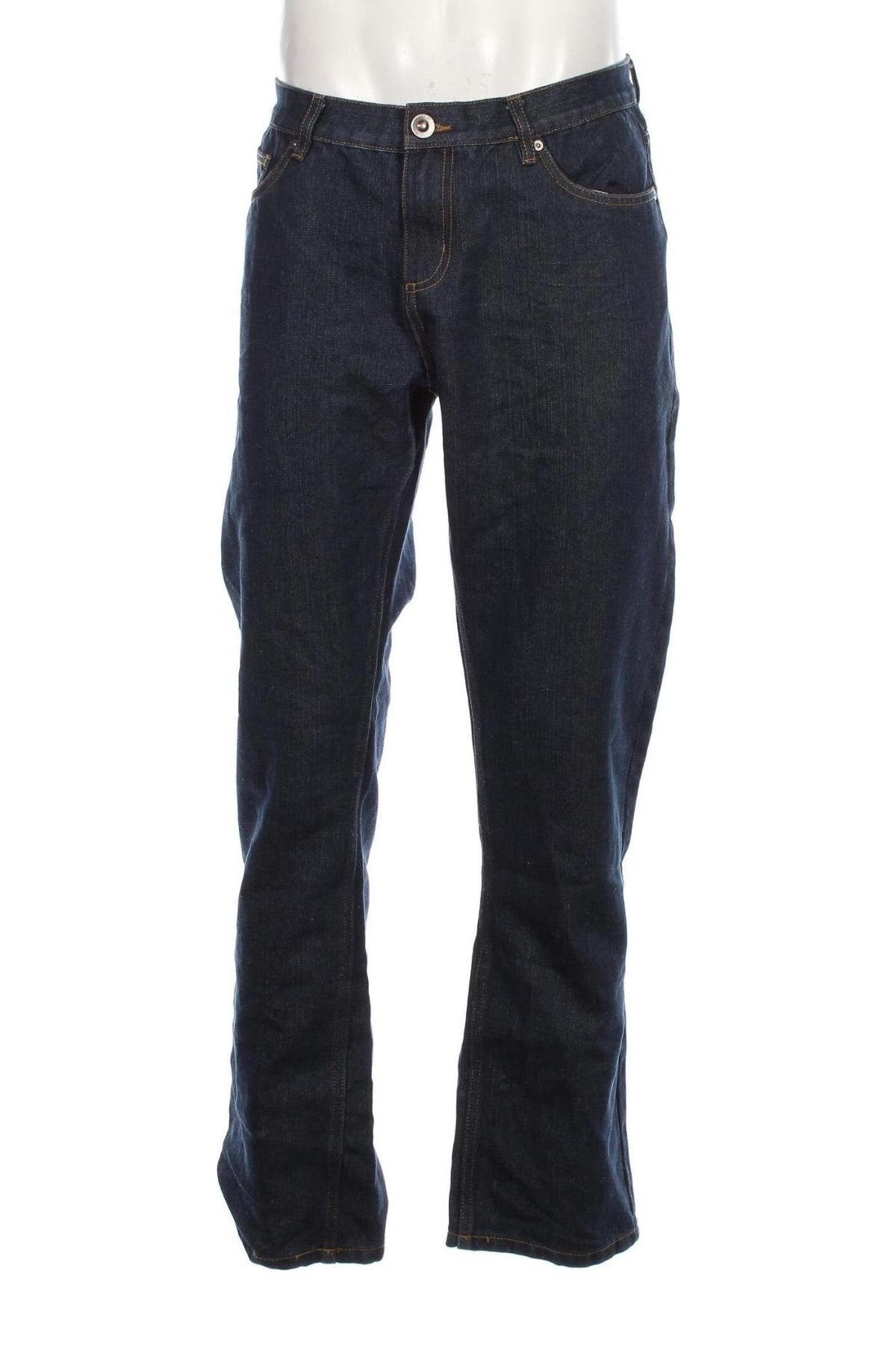 Herren Jeans Identic, Größe L, Farbe Blau, Preis € 6,99