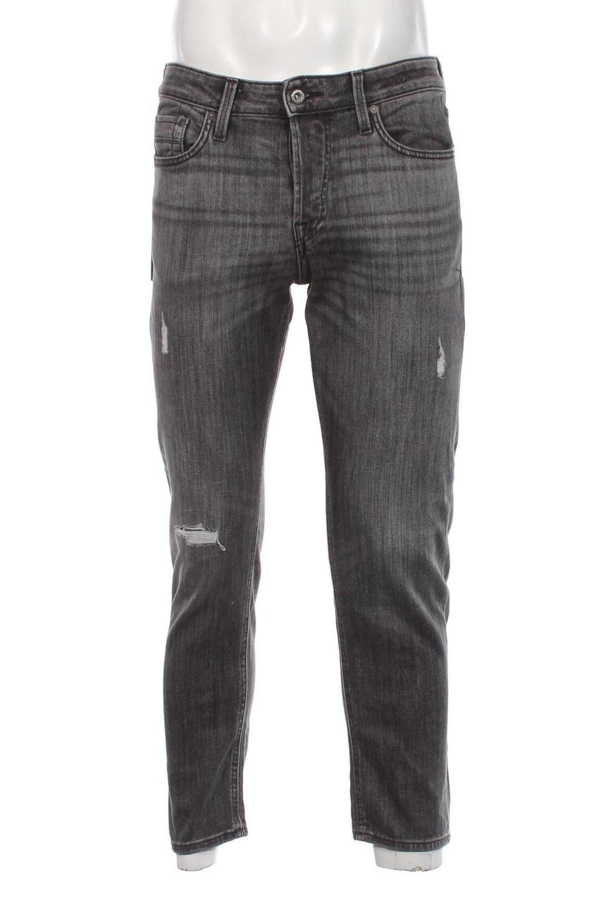 Męskie jeansy Jack & Jones, Rozmiar M, Kolor Szary, Cena 64,99 zł