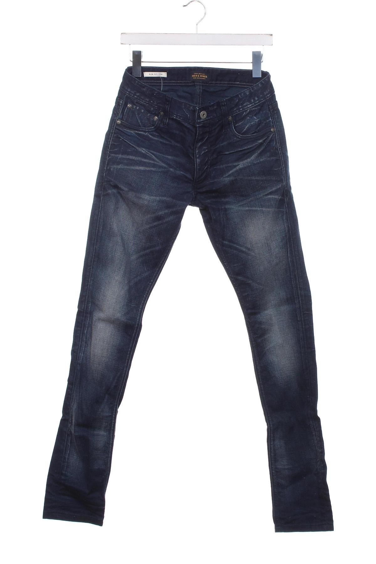 Herren Jeans Jack & Jones, Größe S, Farbe Blau, Preis € 62,49