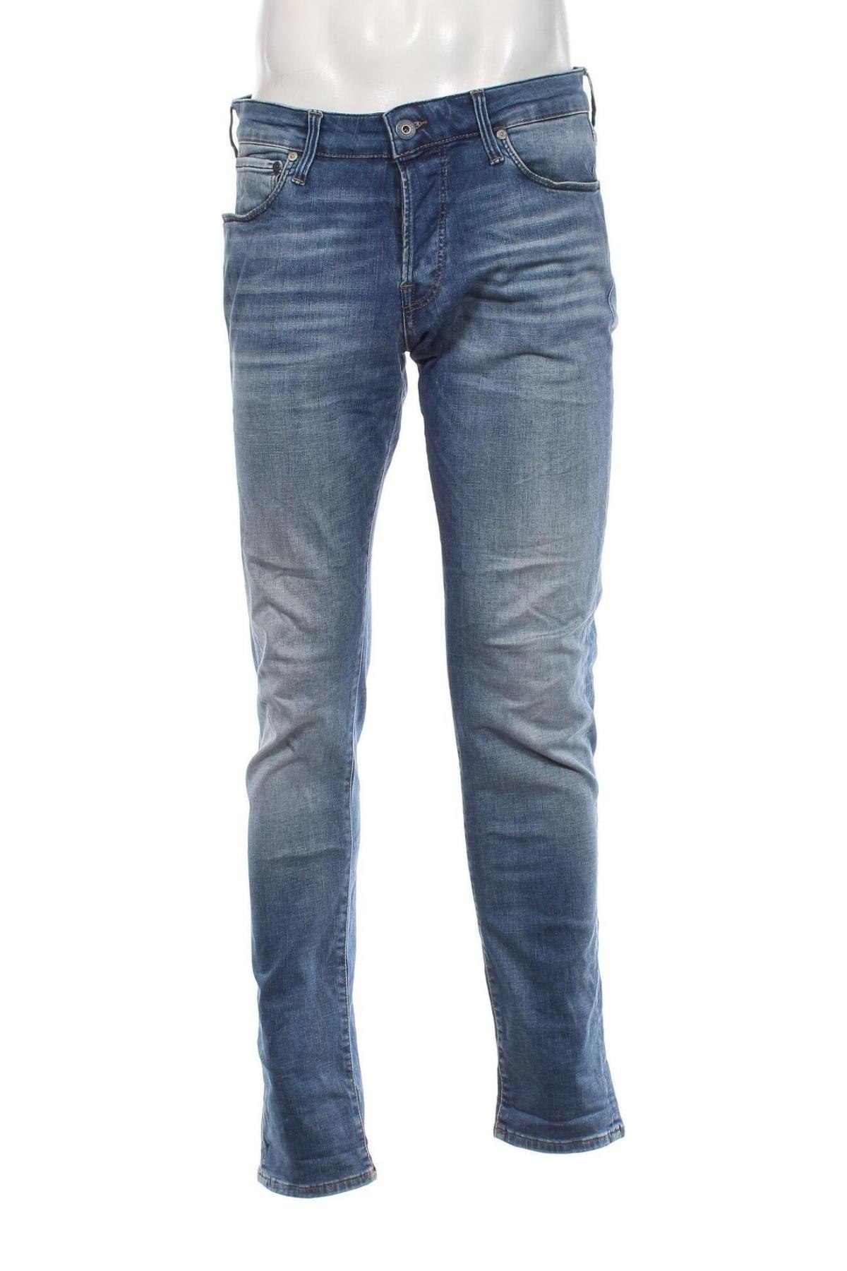 Herren Jeans Jack & Jones, Größe L, Farbe Blau, Preis € 33,40