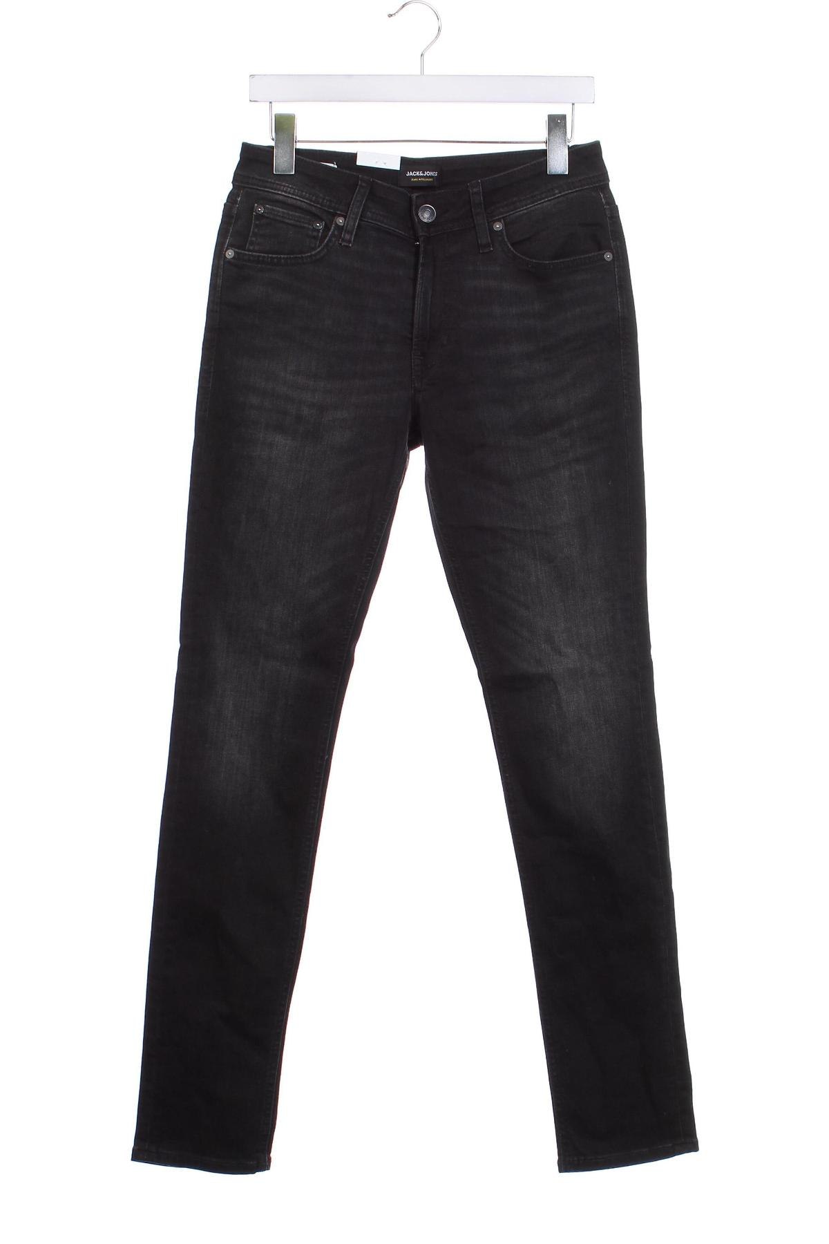 Herren Jeans Jack & Jones, Größe M, Farbe Schwarz, Preis 16,99 €