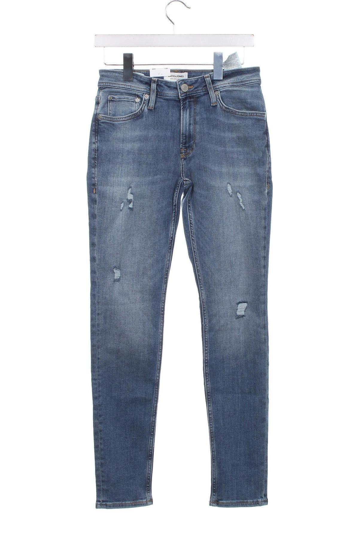 Herren Jeans Jack & Jones, Größe S, Farbe Blau, Preis 13,99 €