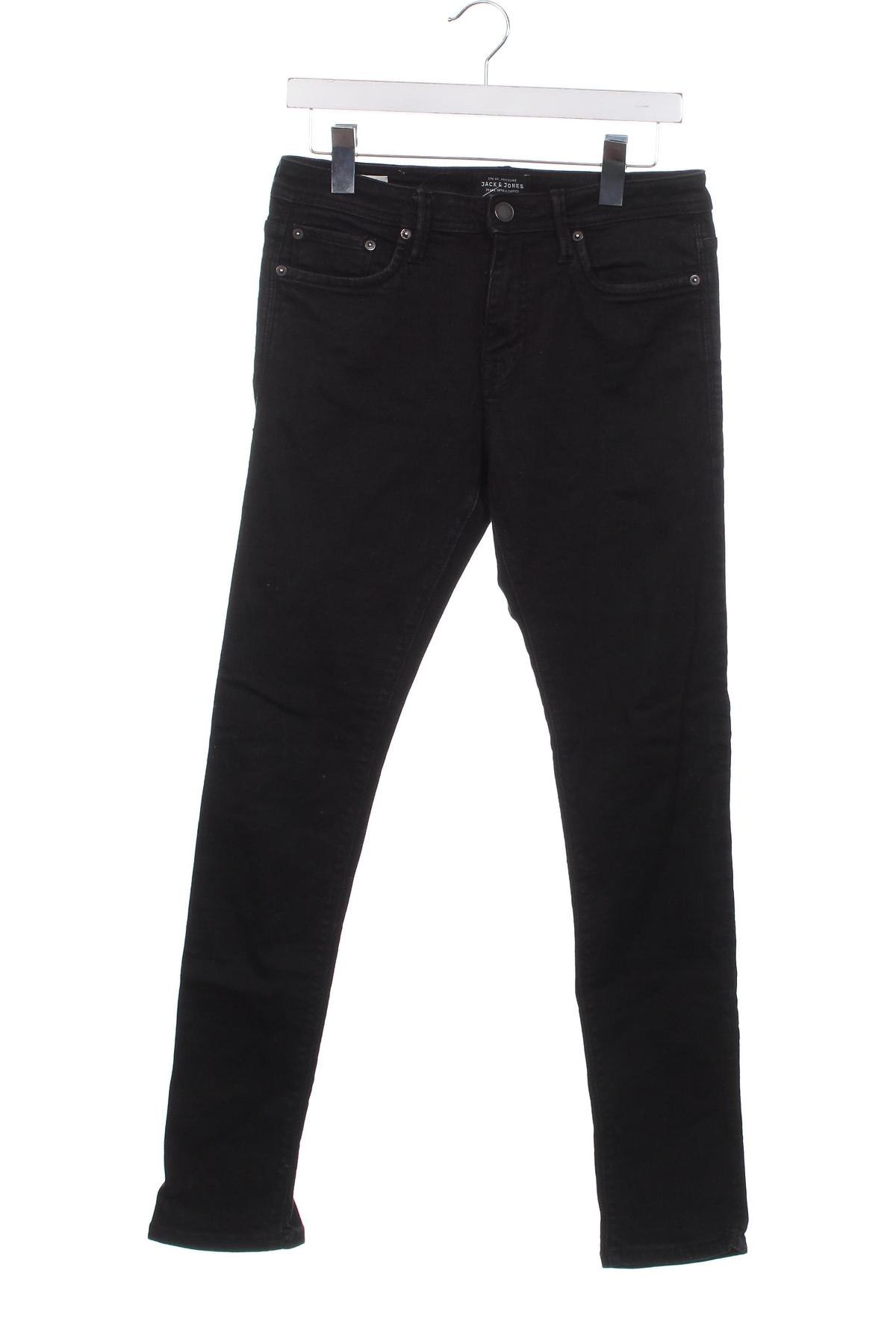 Herren Jeans Jack & Jones, Größe S, Farbe Schwarz, Preis 15,99 €