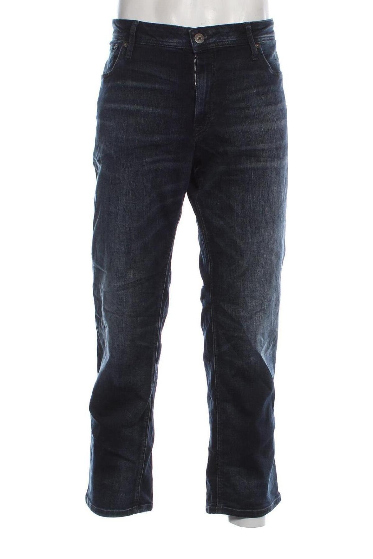 Herren Jeans Jack & Jones, Größe L, Farbe Blau, Preis 7,99 €