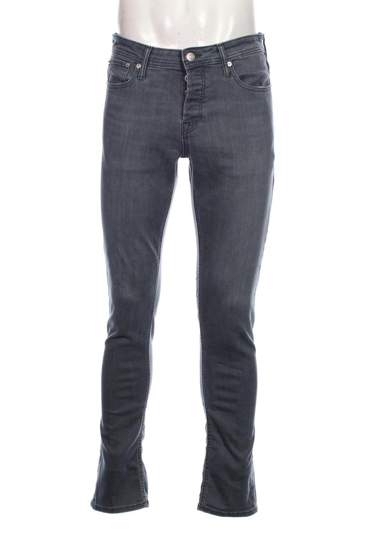 Męskie jeansy Jack & Jones, Rozmiar M, Kolor Szary, Cena 82,99 zł