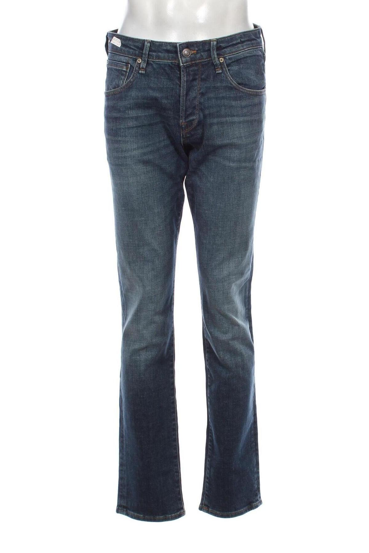 Herren Jeans Jack & Jones, Größe M, Farbe Blau, Preis € 13,99