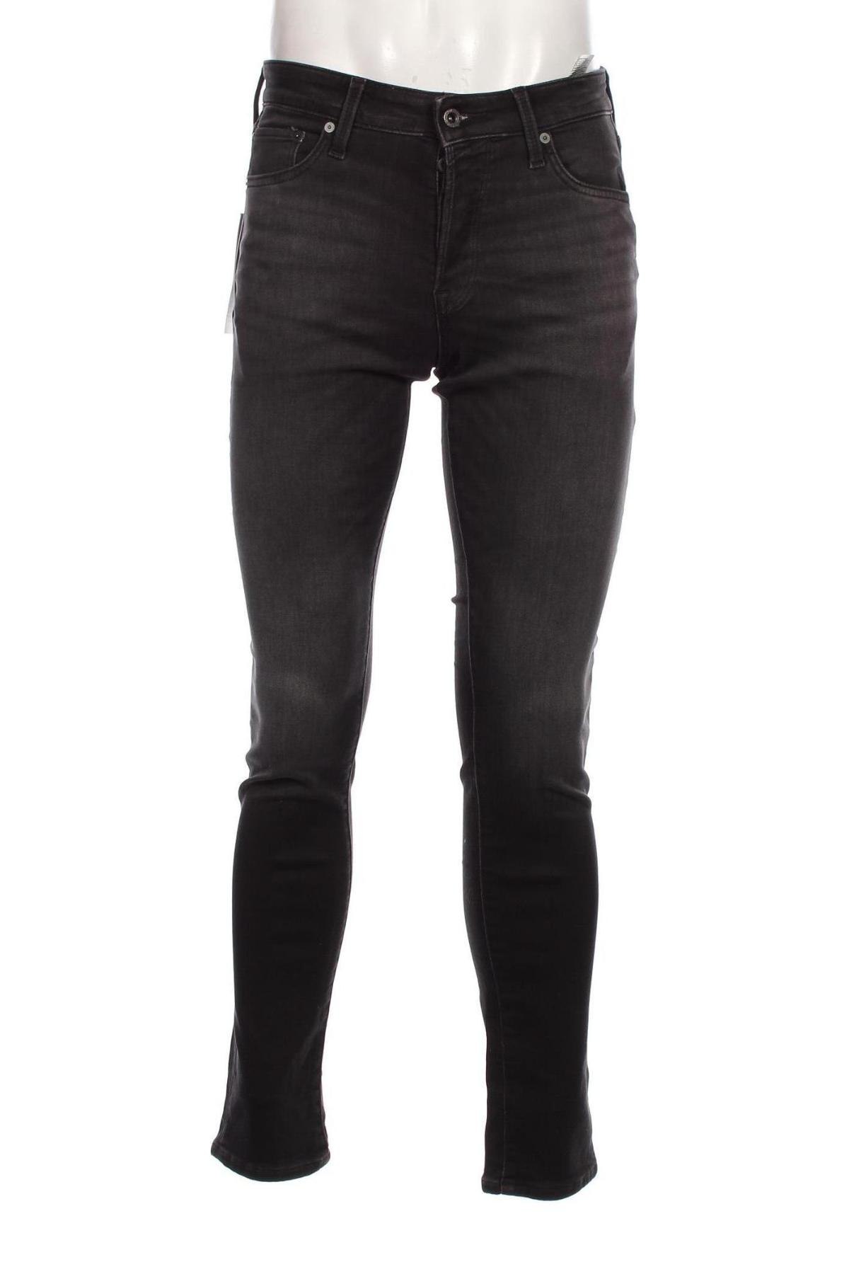 Herren Jeans Jack & Jones, Größe S, Farbe Schwarz, Preis € 14,49