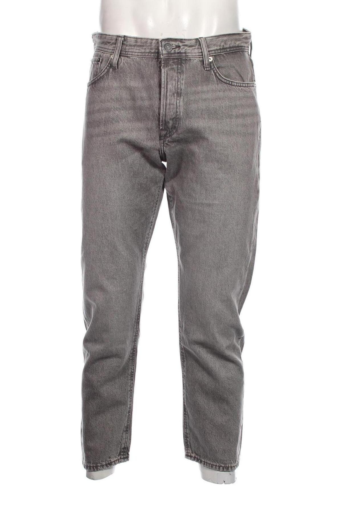 Herren Jeans Jack & Jones, Größe M, Farbe Grau, Preis € 14,49