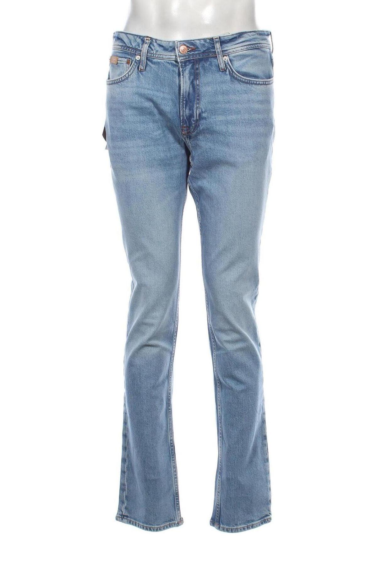 Herren Jeans Jack & Jones, Größe M, Farbe Blau, Preis € 14,49