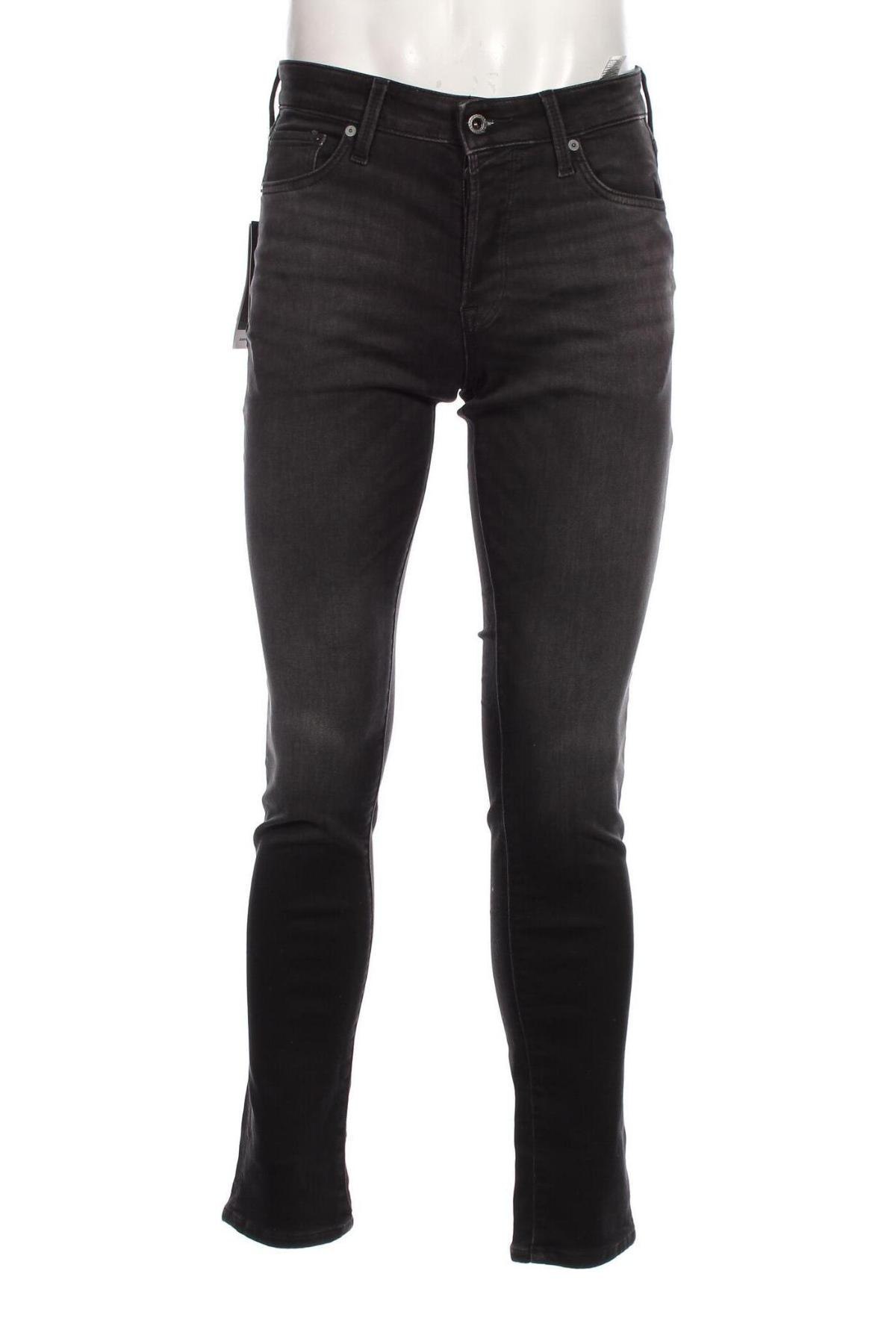 Herren Jeans Jack & Jones, Größe S, Farbe Grau, Preis 14,99 €