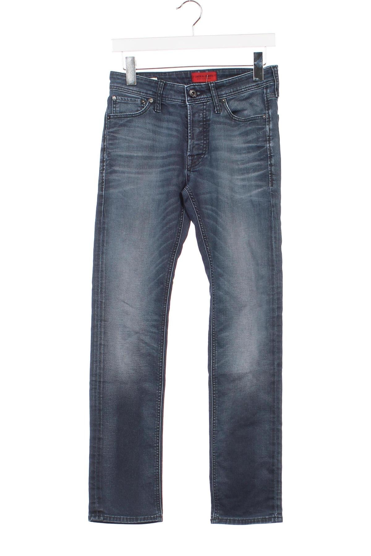 Herren Jeans Jack & Jones, Größe XS, Farbe Blau, Preis € 16,49