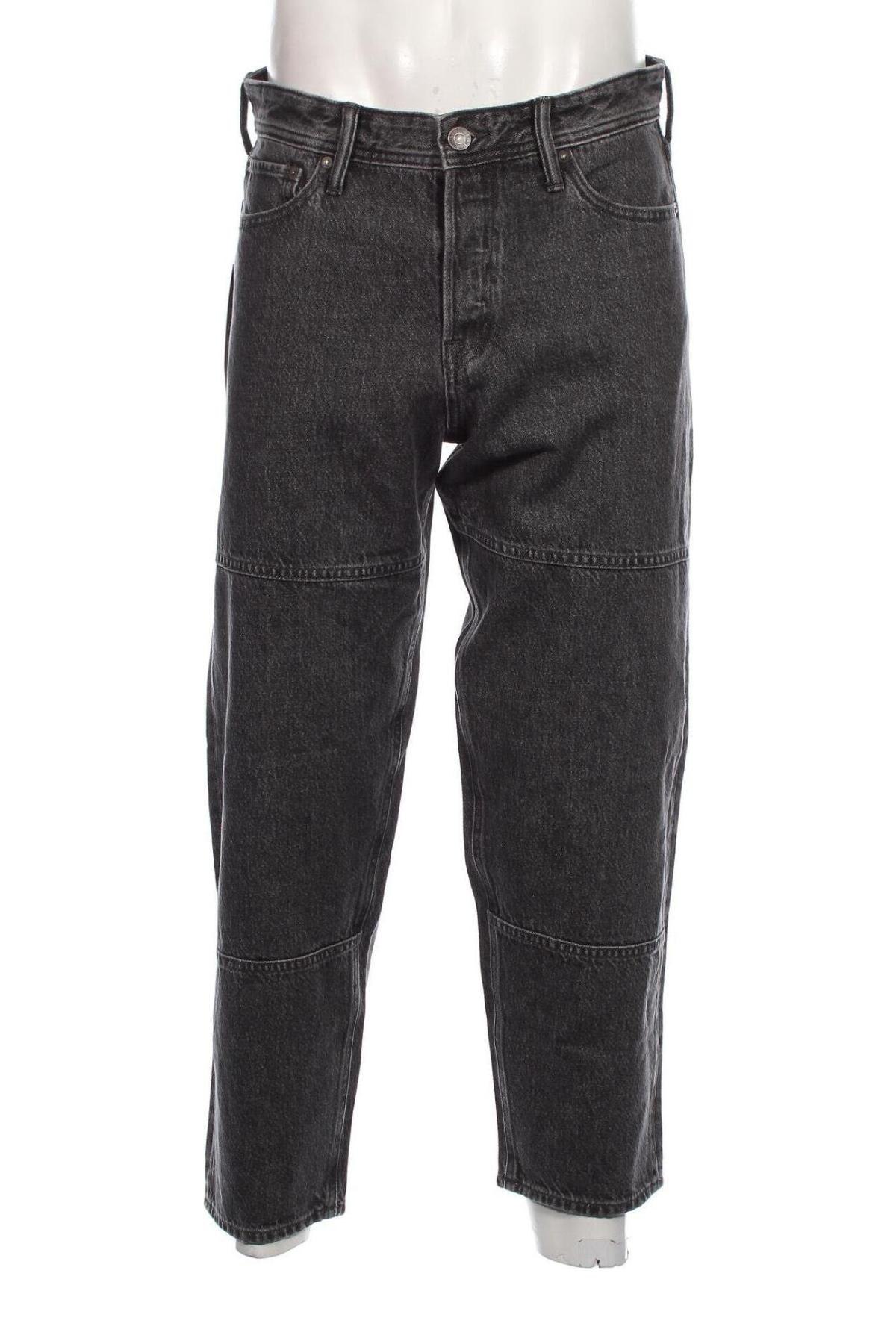 Herren Jeans Jack & Jones, Größe M, Farbe Grau, Preis € 13,99