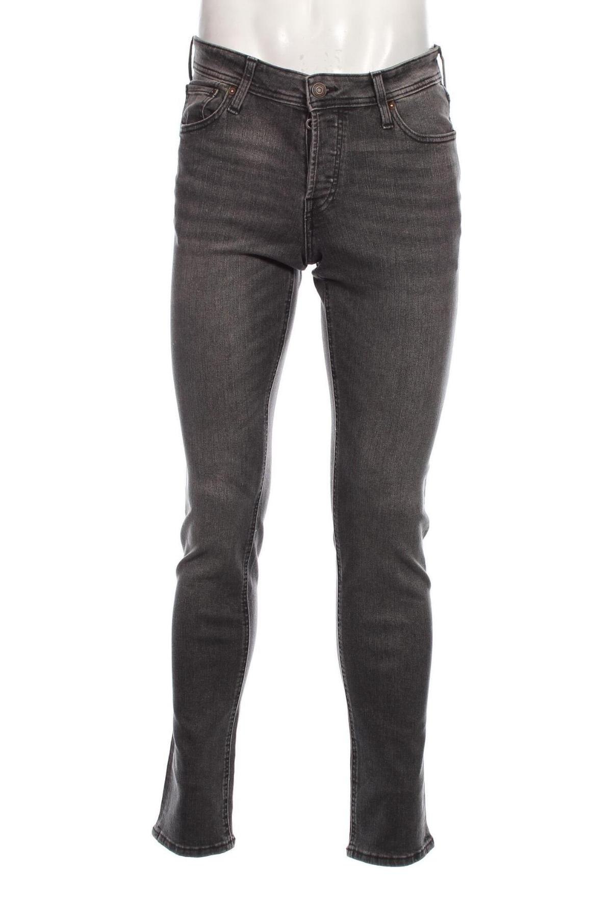 Herren Jeans Jack & Jones, Größe M, Farbe Grau, Preis € 12,99