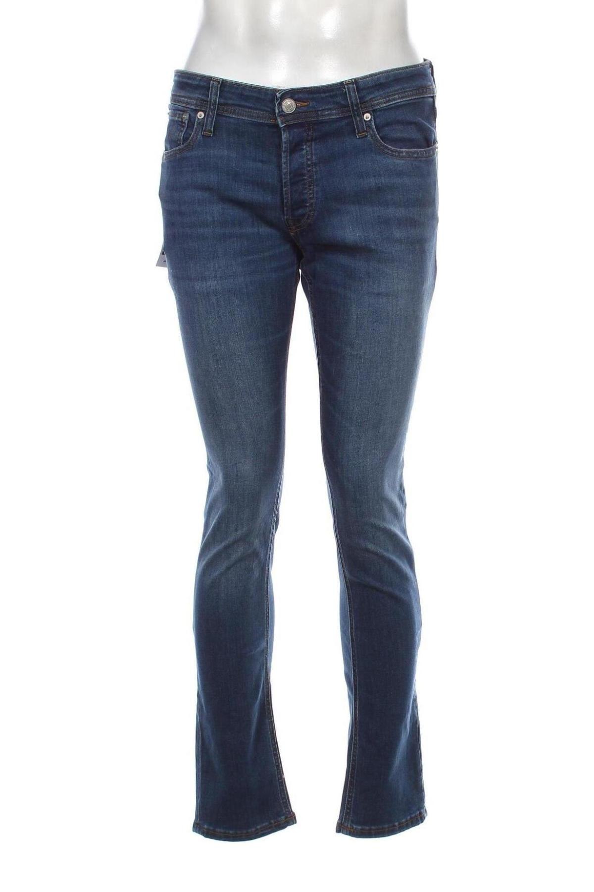 Herren Jeans Jack & Jones, Größe M, Farbe Blau, Preis 11,49 €