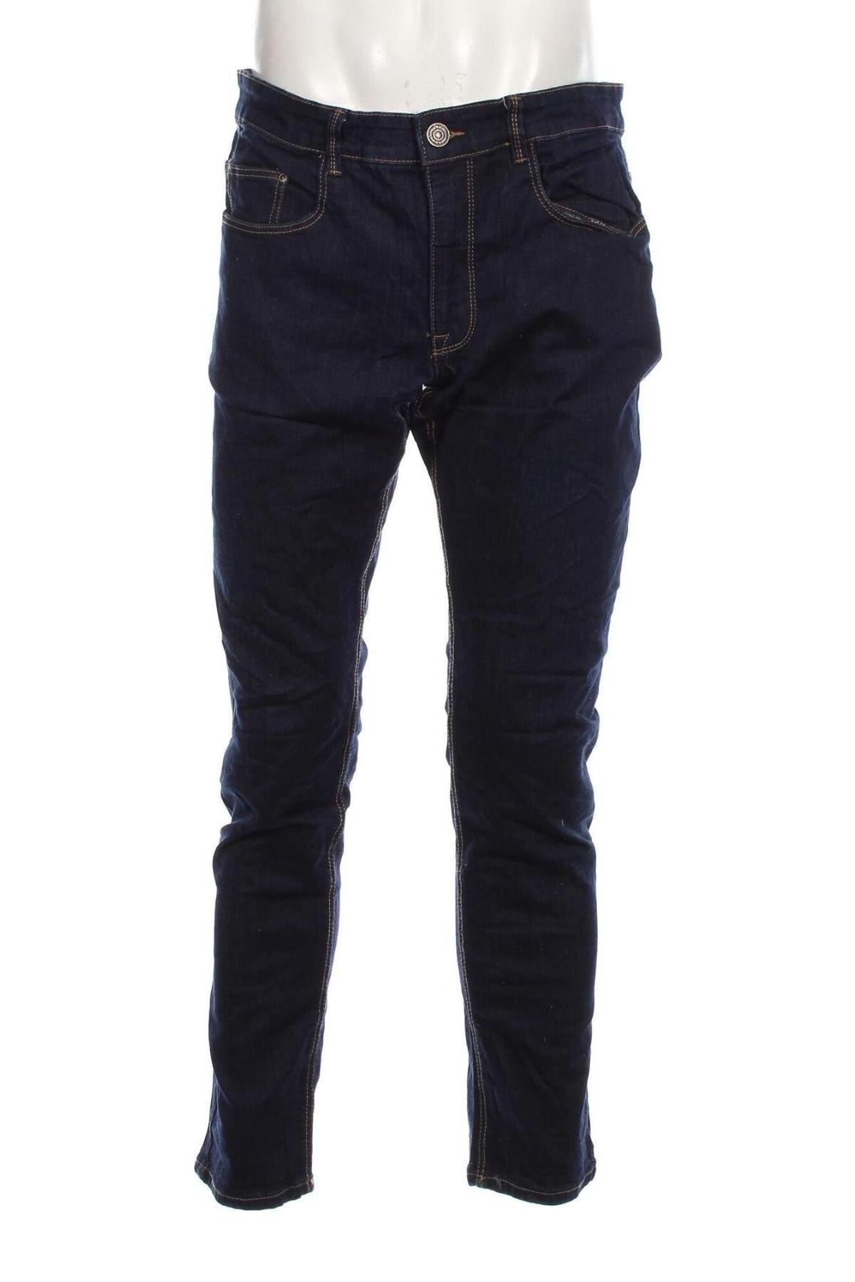 Herren Jeans Jbc, Größe L, Farbe Blau, Preis 20,18 €