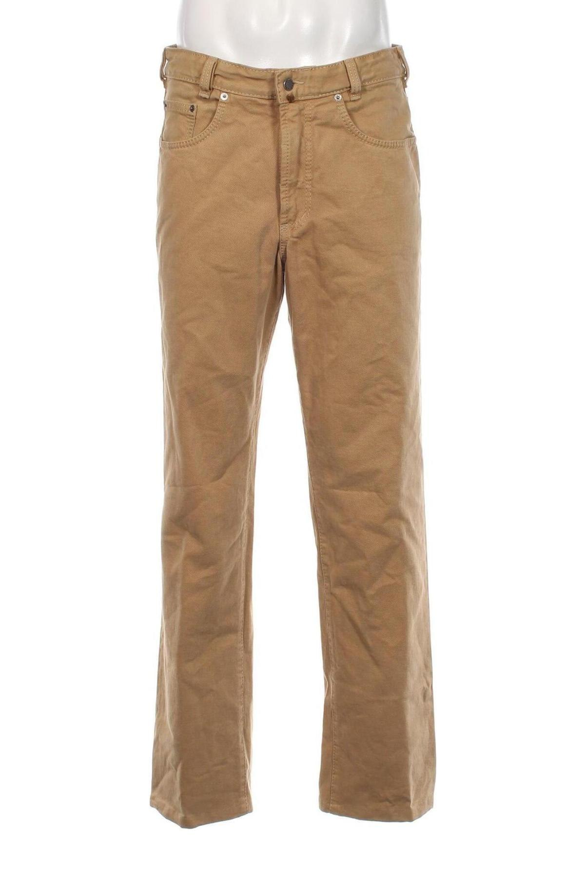 Herren Jeans Joker, Größe M, Farbe Beige, Preis € 6,99