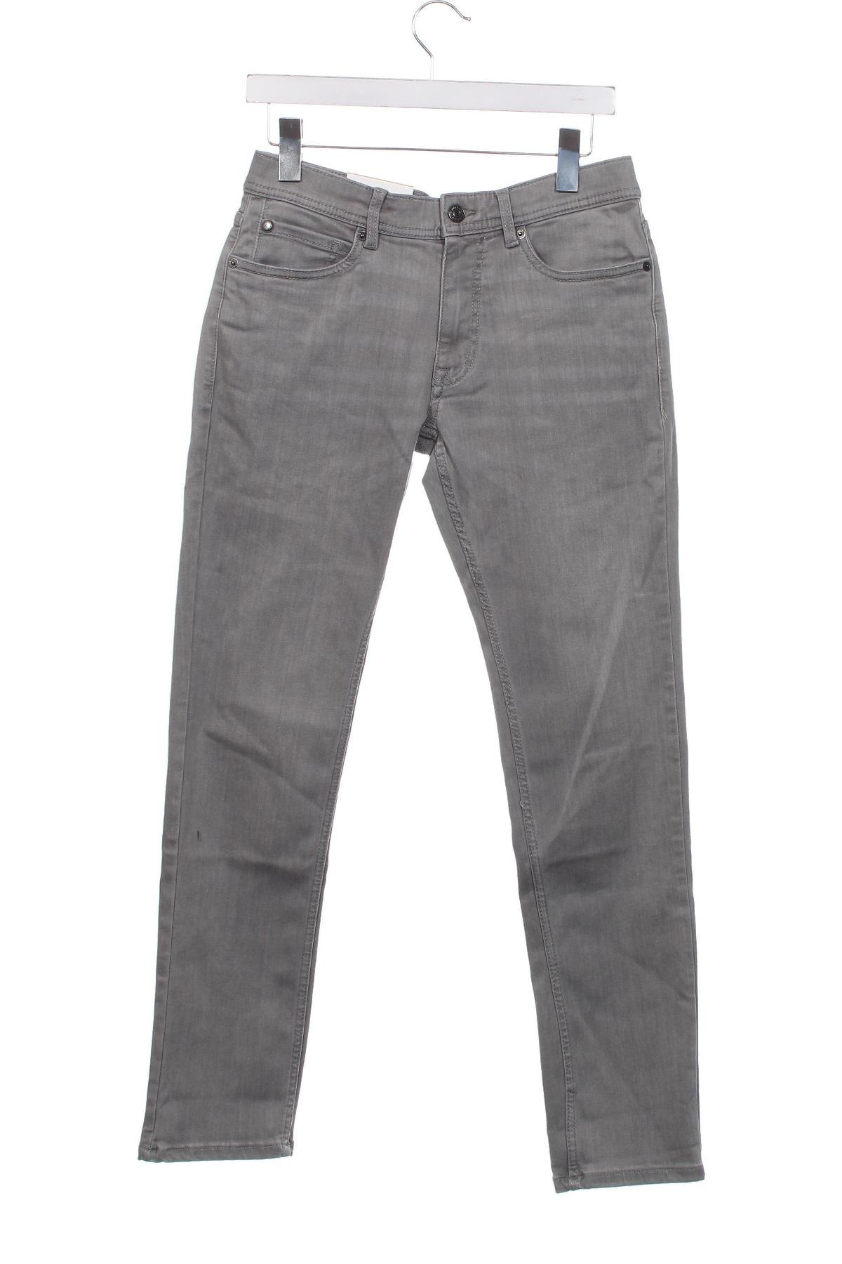 Herren Jeans Jules, Größe XS, Farbe Grau, Preis 15,99 €