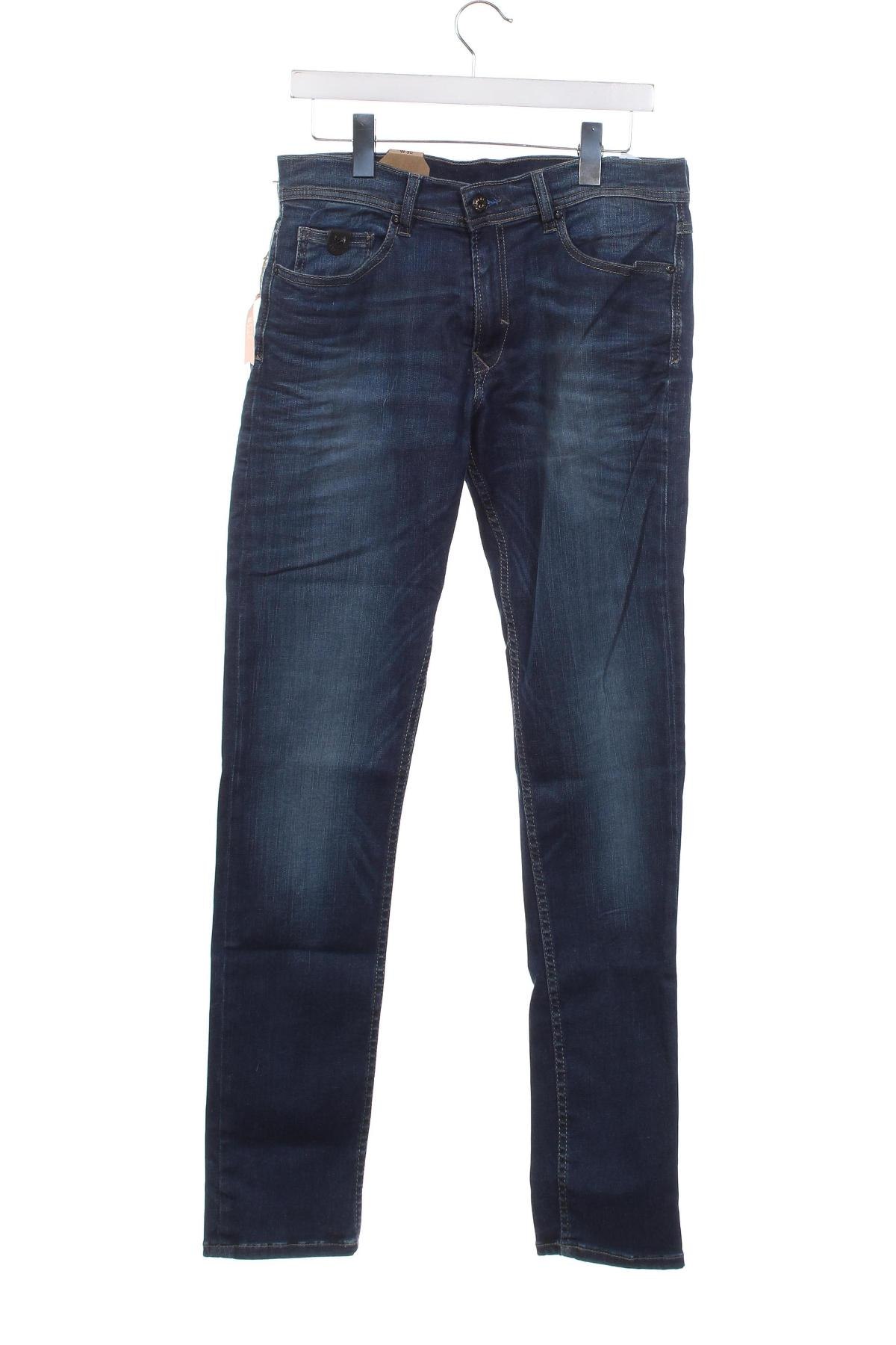 Herren Jeans Kaporal, Größe S, Farbe Blau, Preis 15,99 €