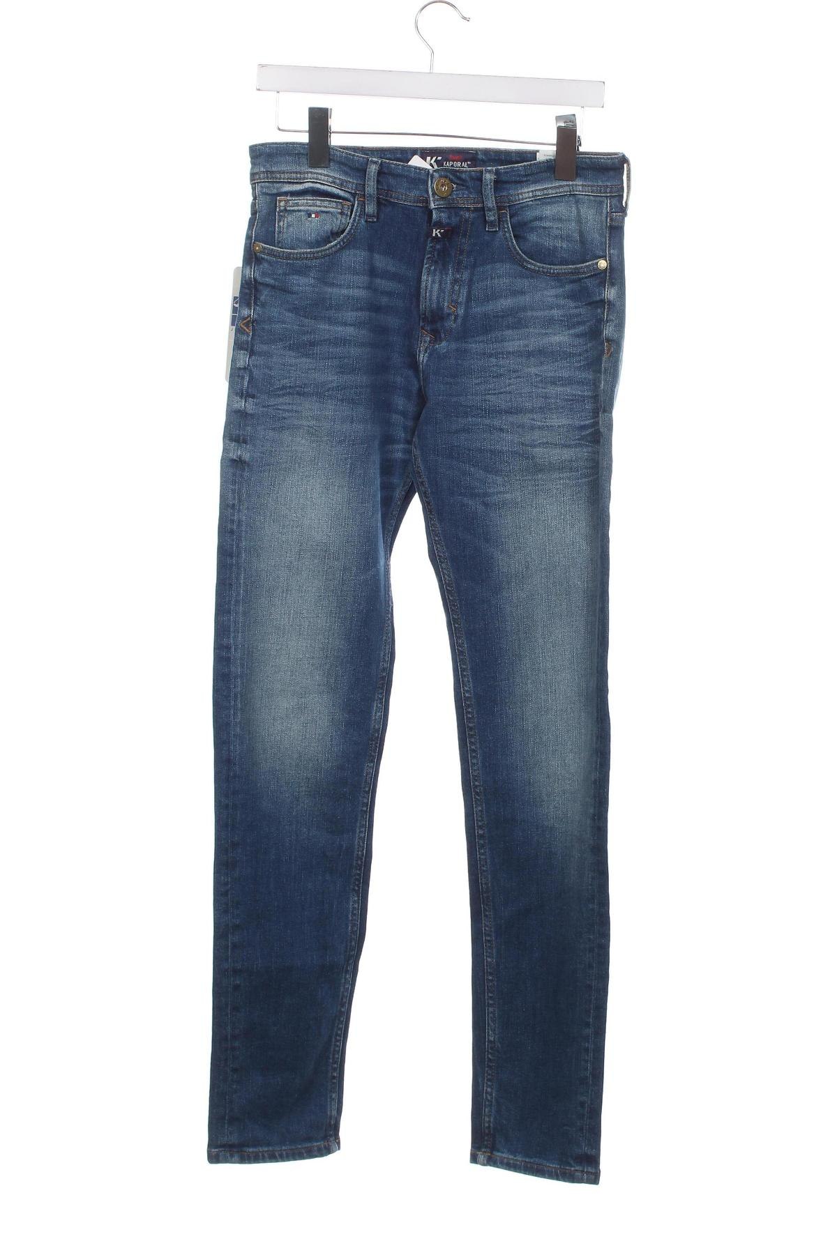 Herren Jeans Kaporal, Größe S, Farbe Blau, Preis 15,99 €