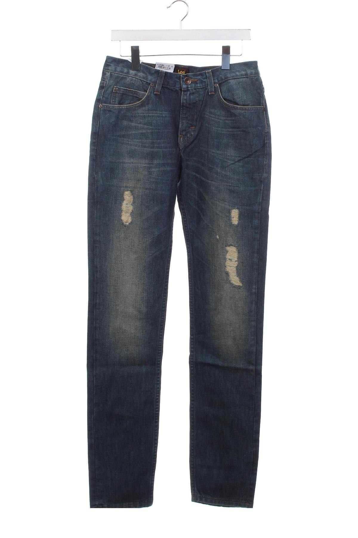 Herren Jeans Lee, Größe S, Farbe Blau, Preis € 26,99