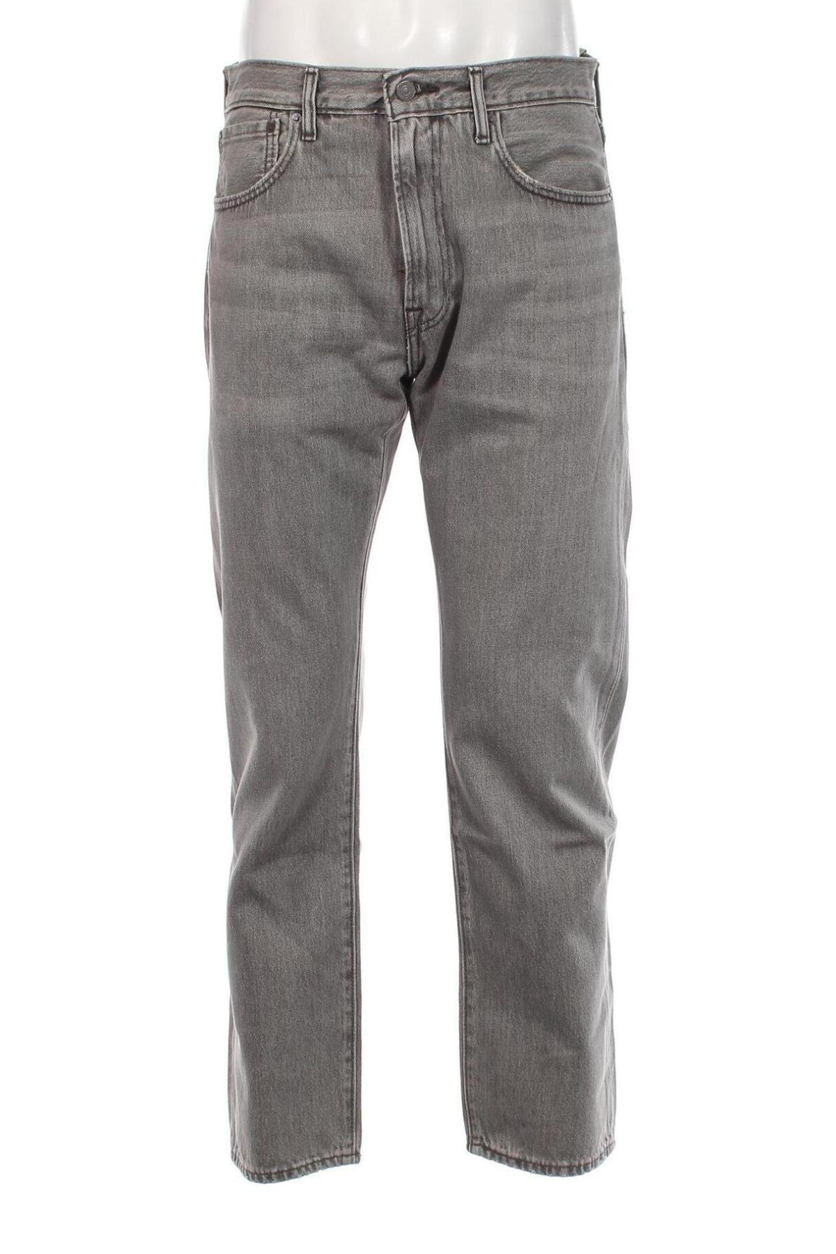 Herren Jeans Levi's, Größe M, Farbe Grau, Preis 16,99 €