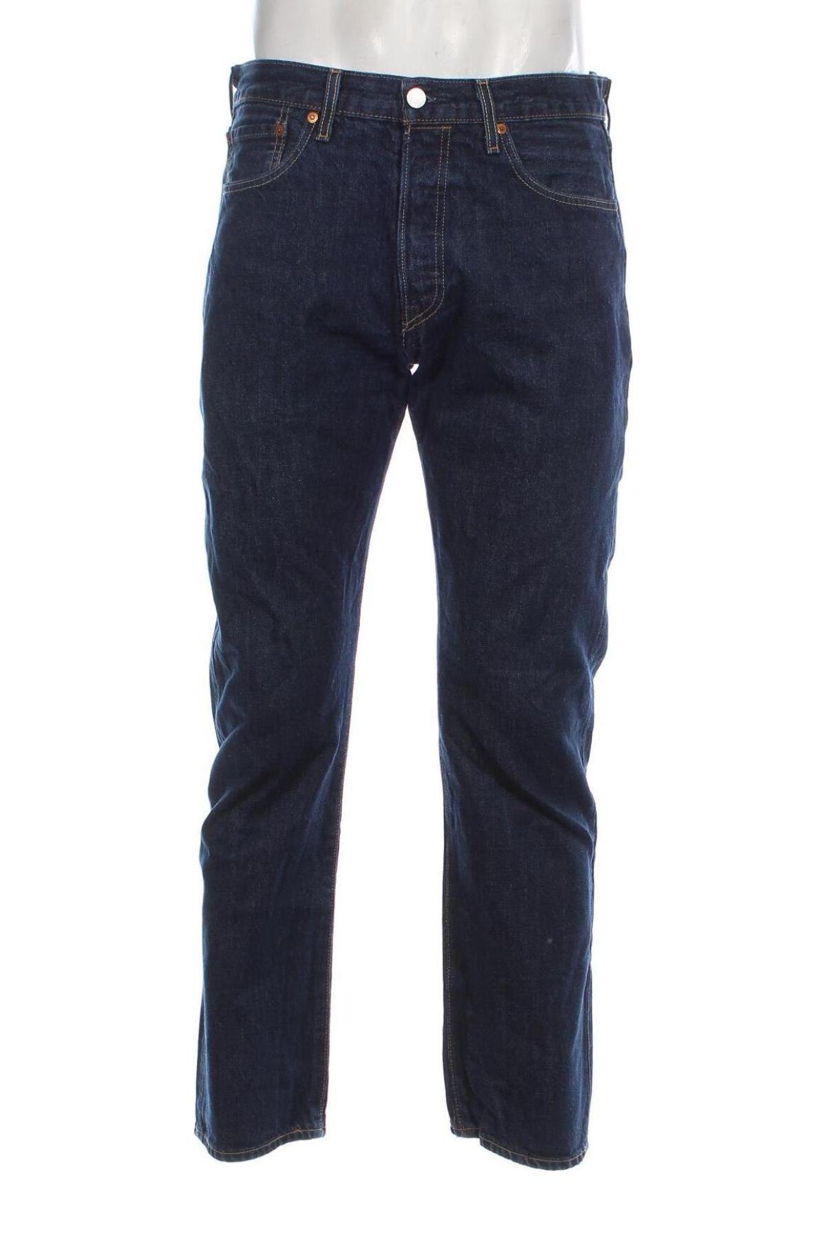 Herren Jeans Levi's, Größe M, Farbe Blau, Preis 52,19 €