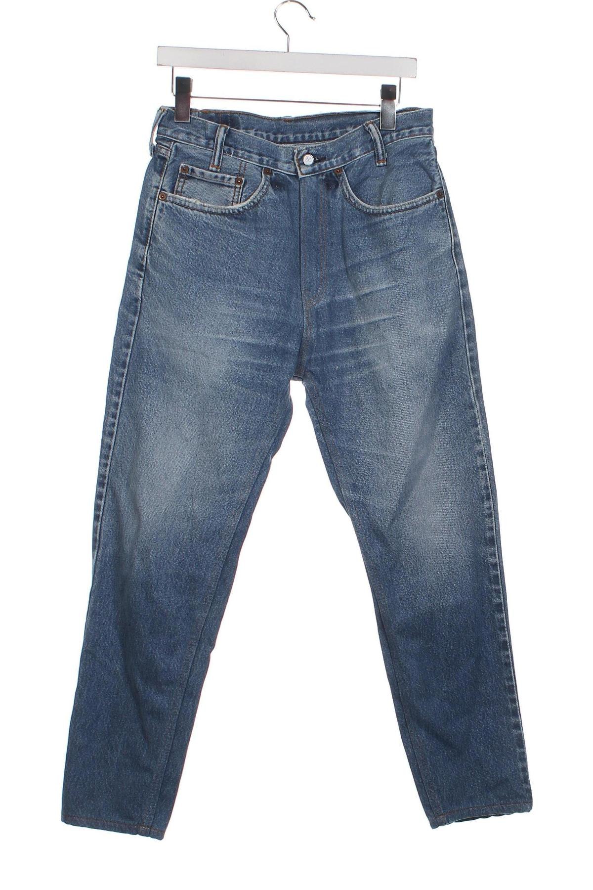 Herren Jeans Levi's, Größe S, Farbe Blau, Preis 88,66 €