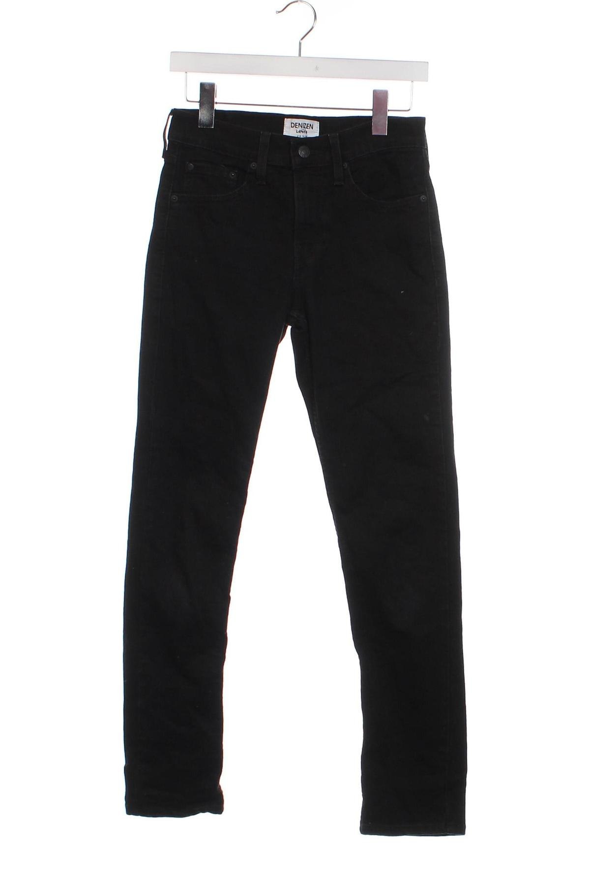 Blugi de bărbați Denizen from Levi's, Mărime XS, Culoare Negru, Preț 34,99 Lei