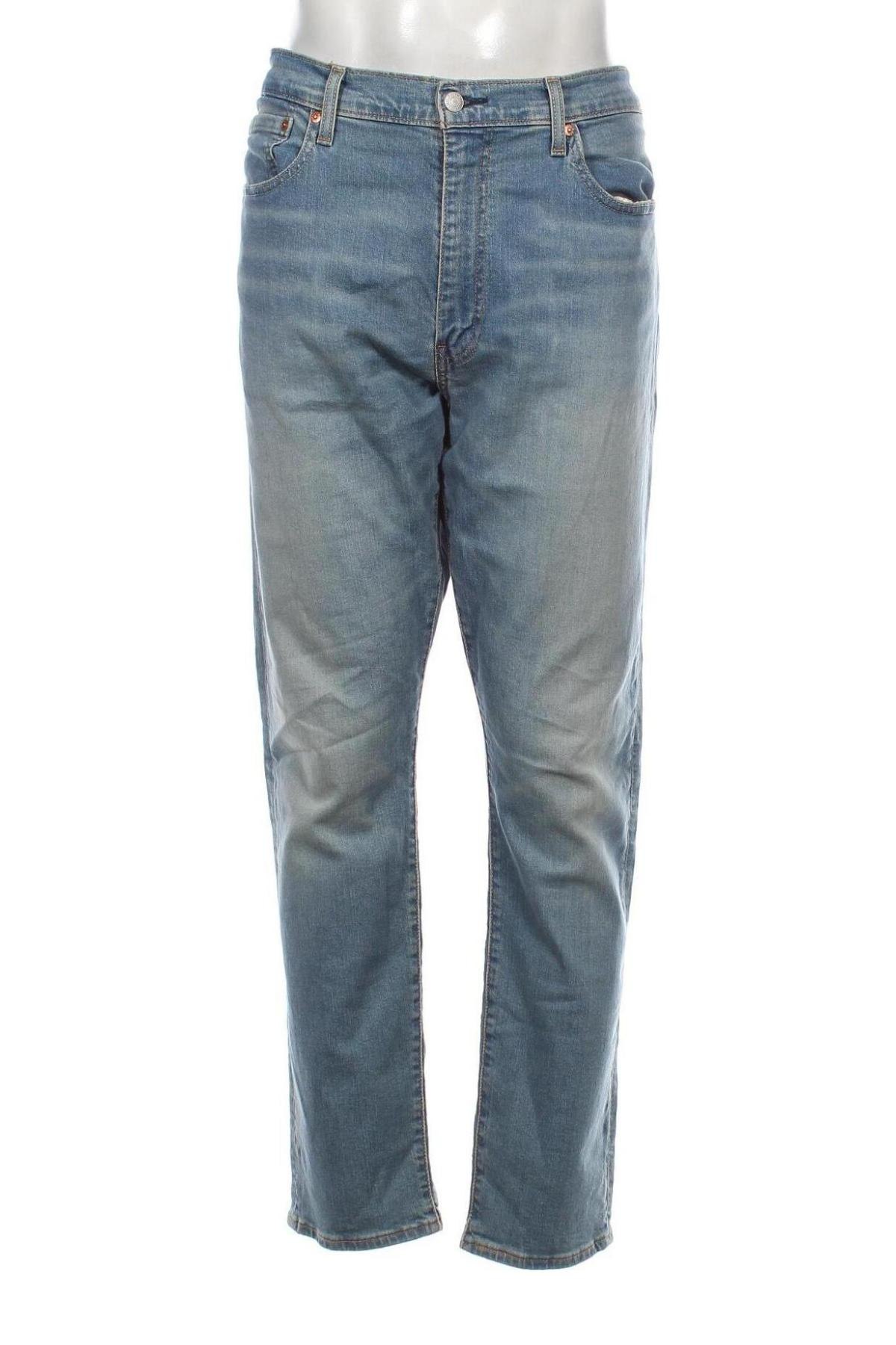 Męskie jeansy Levi's, Rozmiar XL, Kolor Niebieski, Cena 142,99 zł