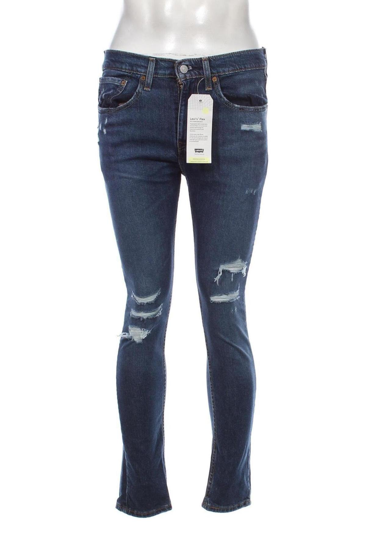 Pánske džínsy  Levi's, Veľkosť M, Farba Modrá, Cena  63,84 €