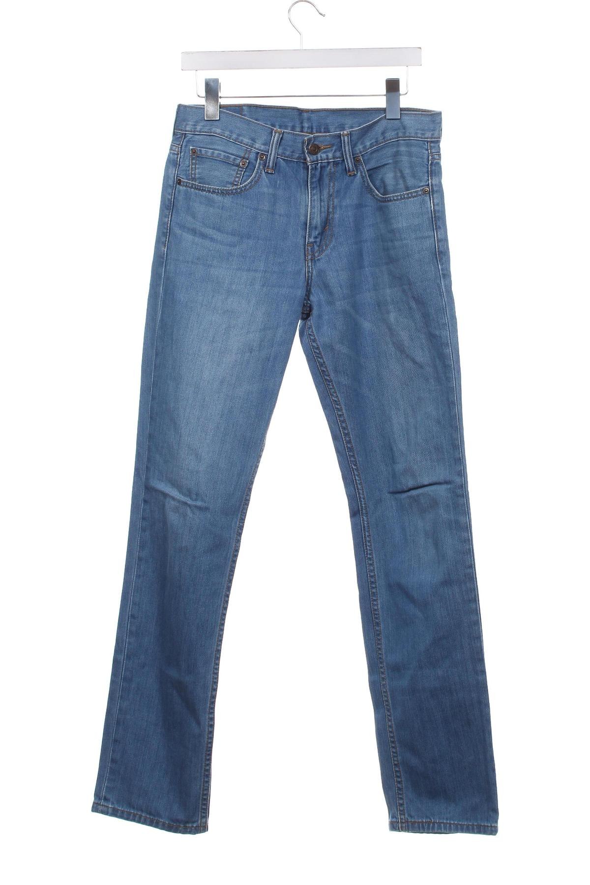 Herren Jeans Levi's, Größe M, Farbe Blau, Preis 20,00 €