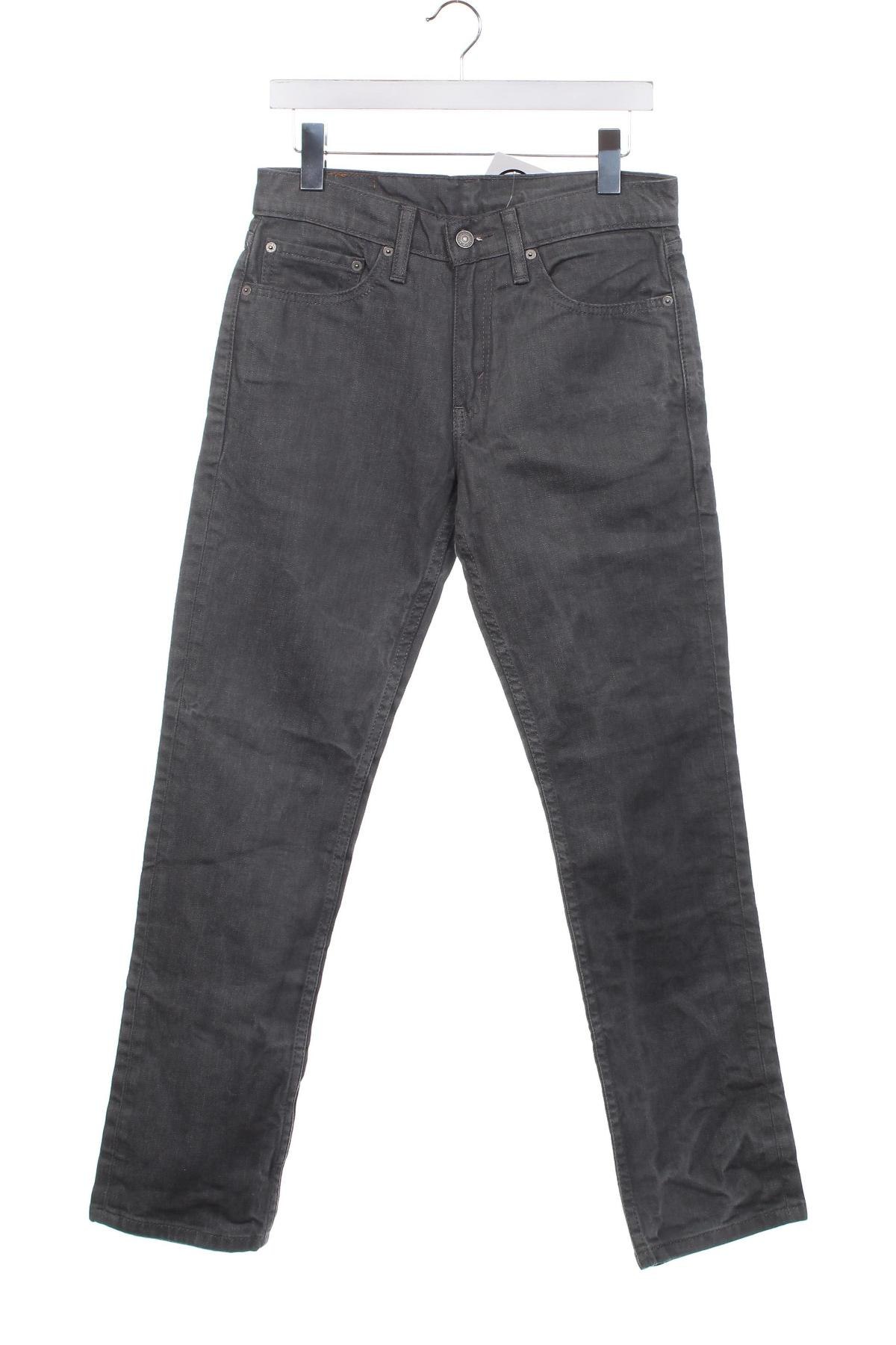 Herren Jeans Levi's, Größe S, Farbe Grau, Preis € 25,00