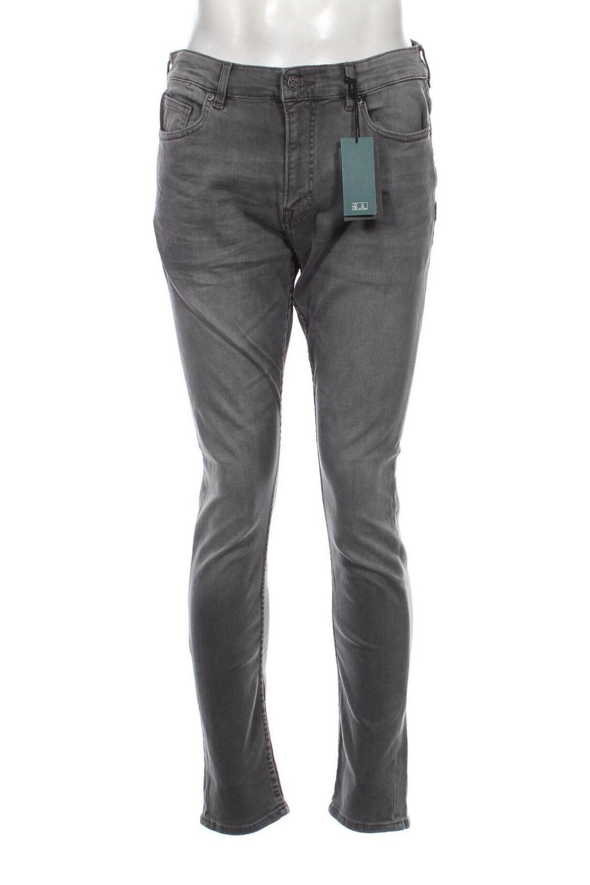 Herren Jeans Only & Sons, Größe M, Farbe Grau, Preis 11,99 €