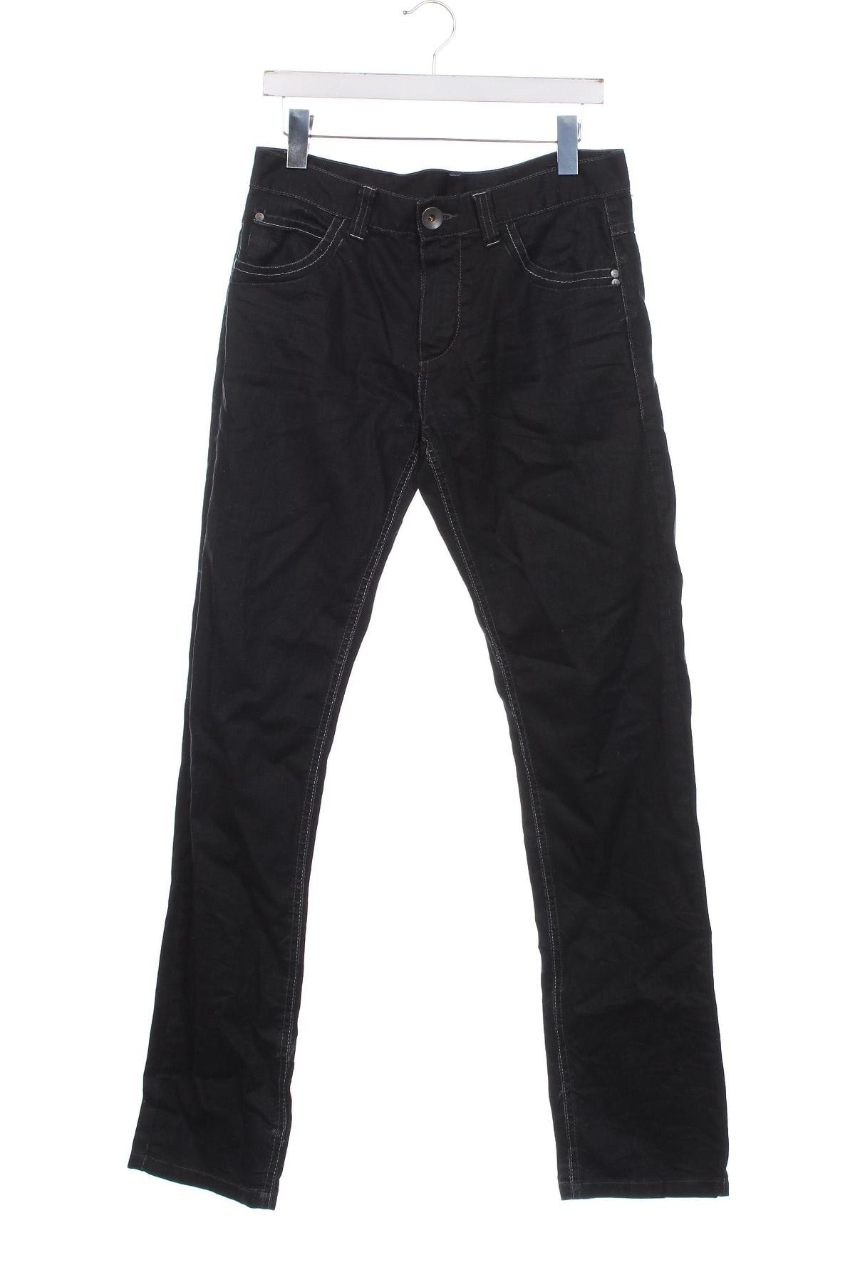 Herren Jeans Outfitters Nation, Größe M, Farbe Schwarz, Preis 6,99 €