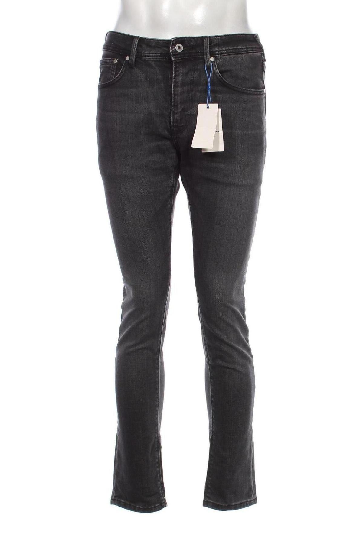 Herren Jeans Pepe Jeans, Größe M, Farbe Grau, Preis 22,49 €