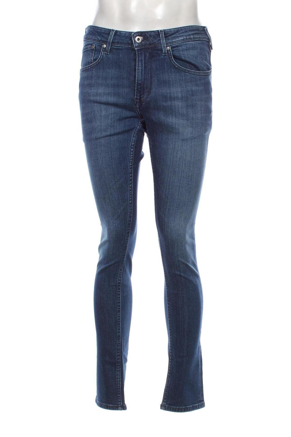 Herren Jeans Pepe Jeans, Größe M, Farbe Blau, Preis 22,49 €