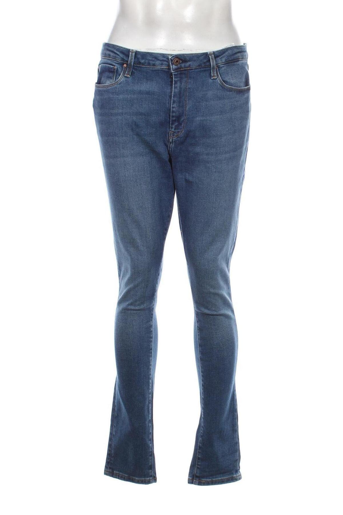 Herren Jeans Pepe Jeans, Größe L, Farbe Blau, Preis 22,29 €