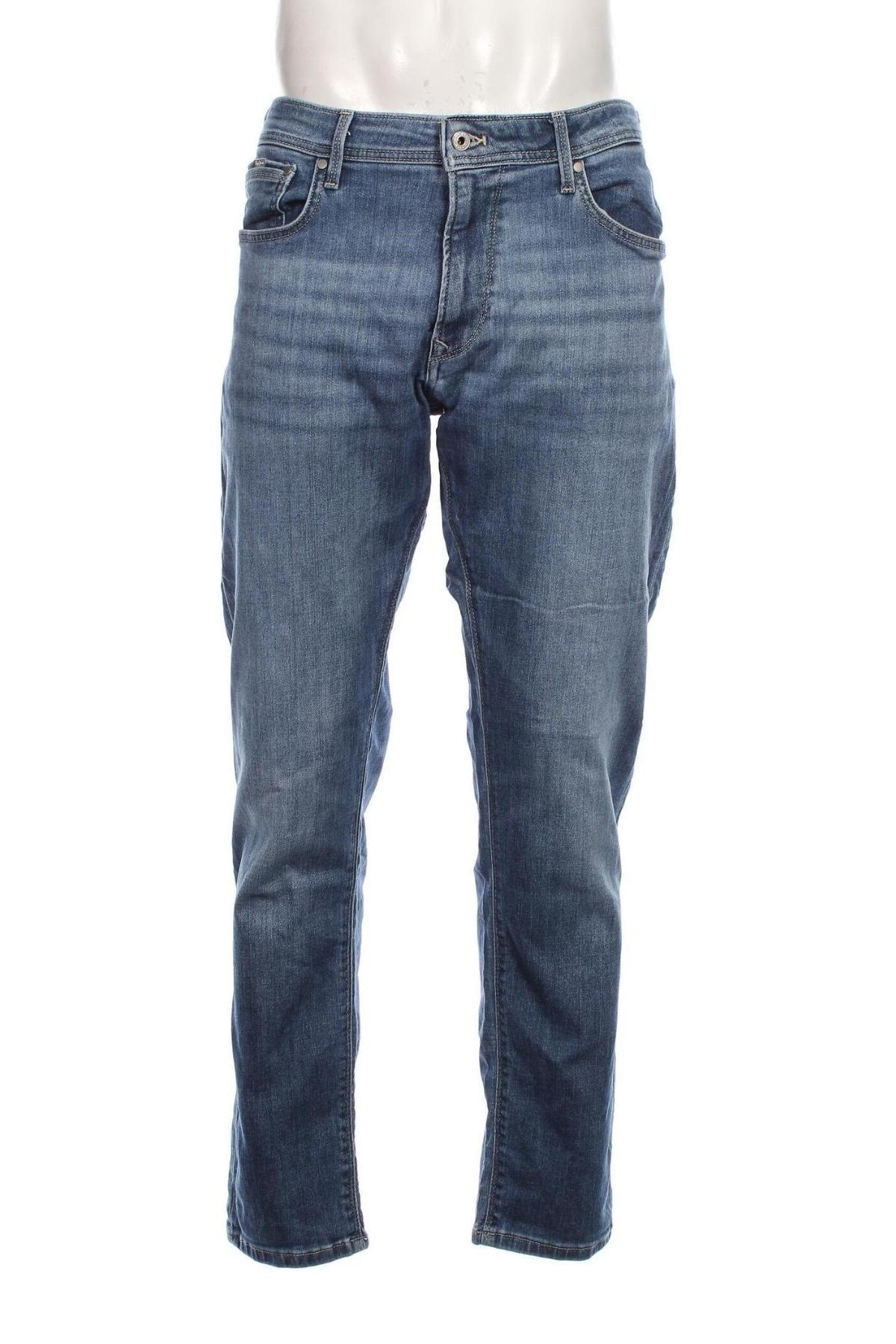 Pánske džínsy  Pepe Jeans, Veľkosť XL, Farba Modrá, Cena  26,95 €