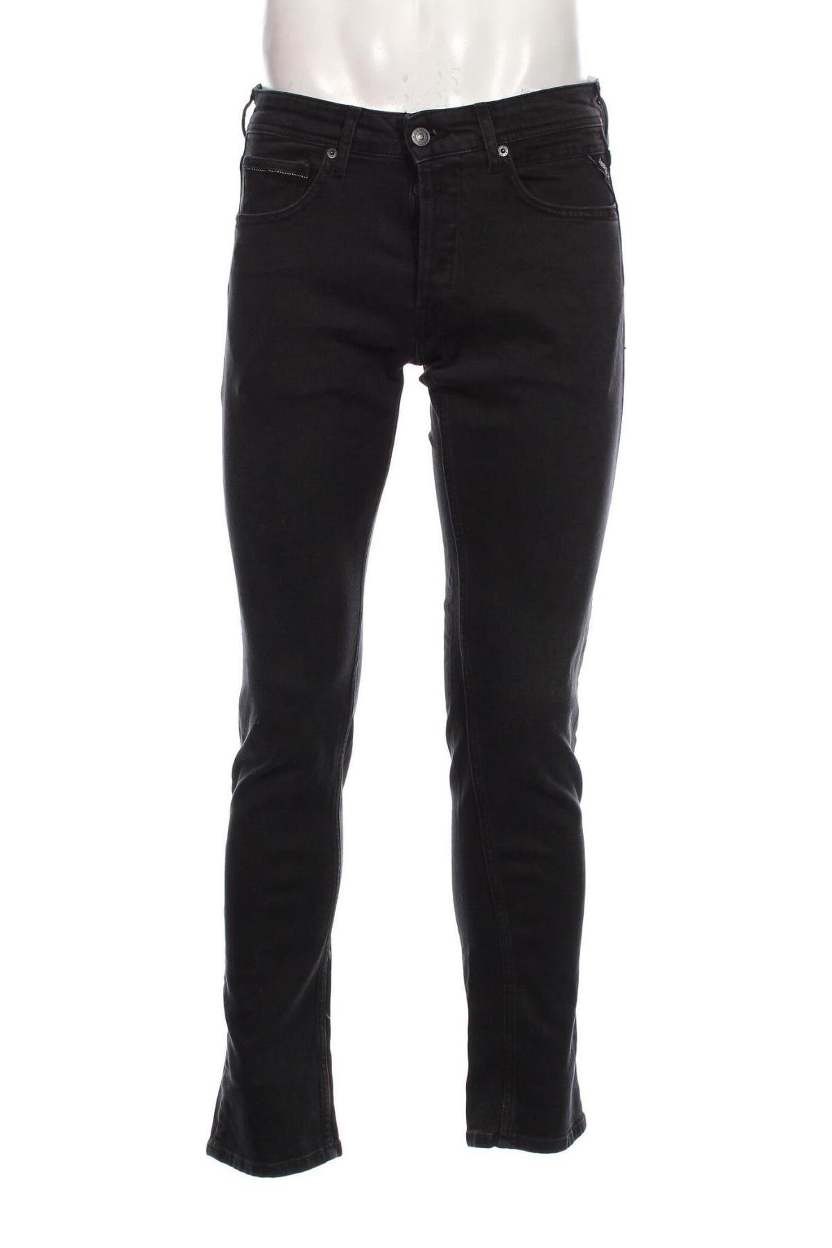 Herren Jeans Replay, Größe M, Farbe Schwarz, Preis € 105,15