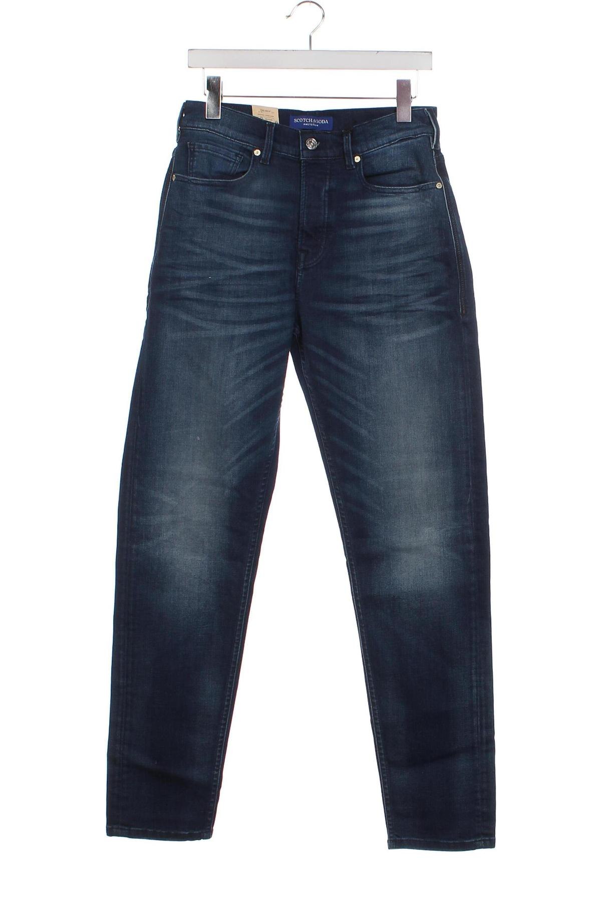 Herren Jeans Scotch & Soda, Größe S, Farbe Blau, Preis € 16,99