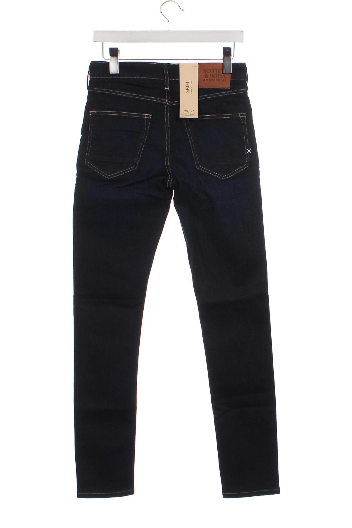 Herren Jeans Scotch & Soda, Größe XS, Farbe Blau, Preis 16,99 €