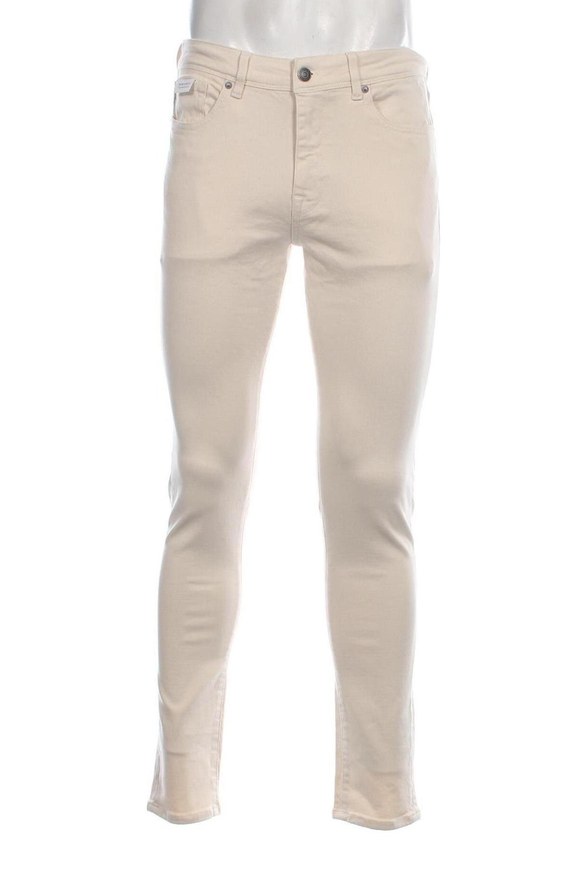 Herren Jeans Selected Homme, Größe M, Farbe Beige, Preis € 19,49