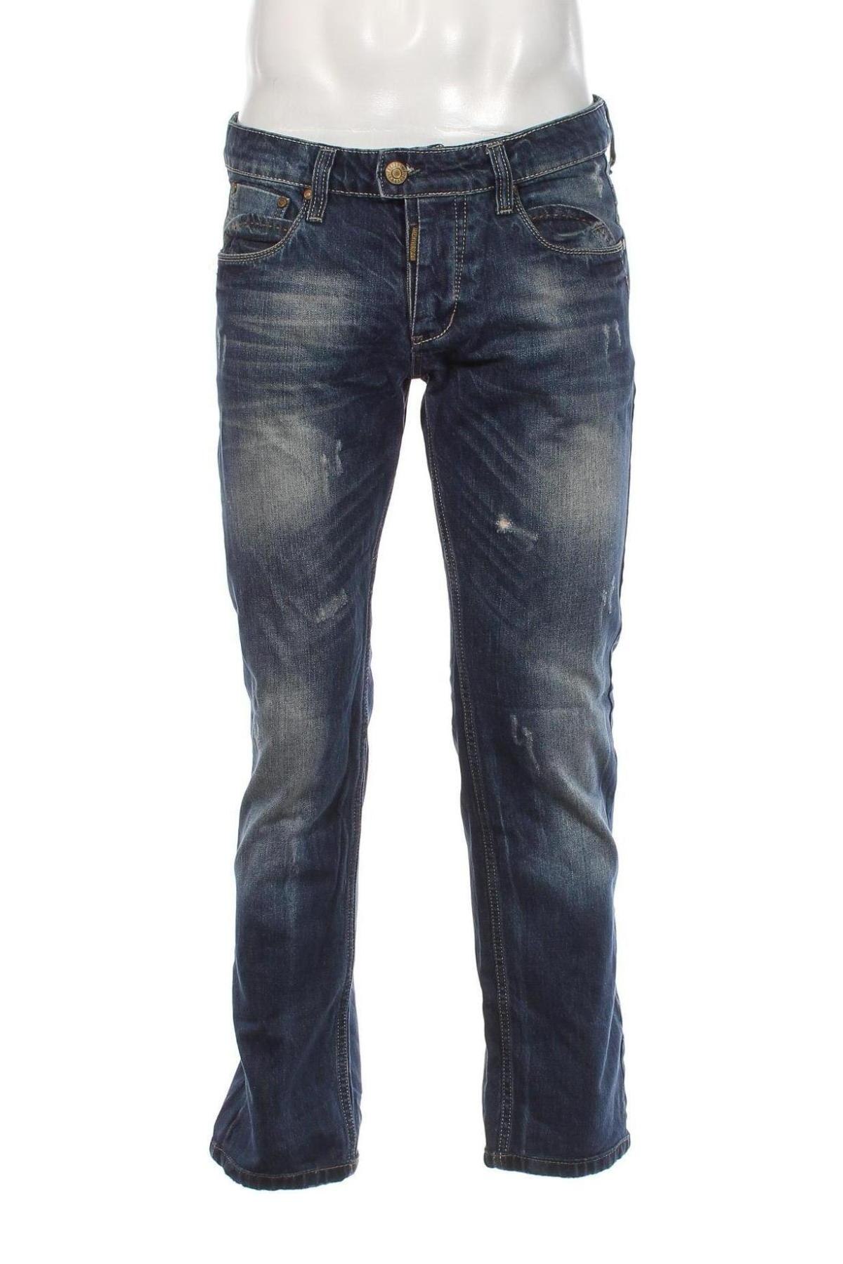 Herren Jeans Takeshy Kurosawa, Größe L, Farbe Blau, Preis 52,29 €