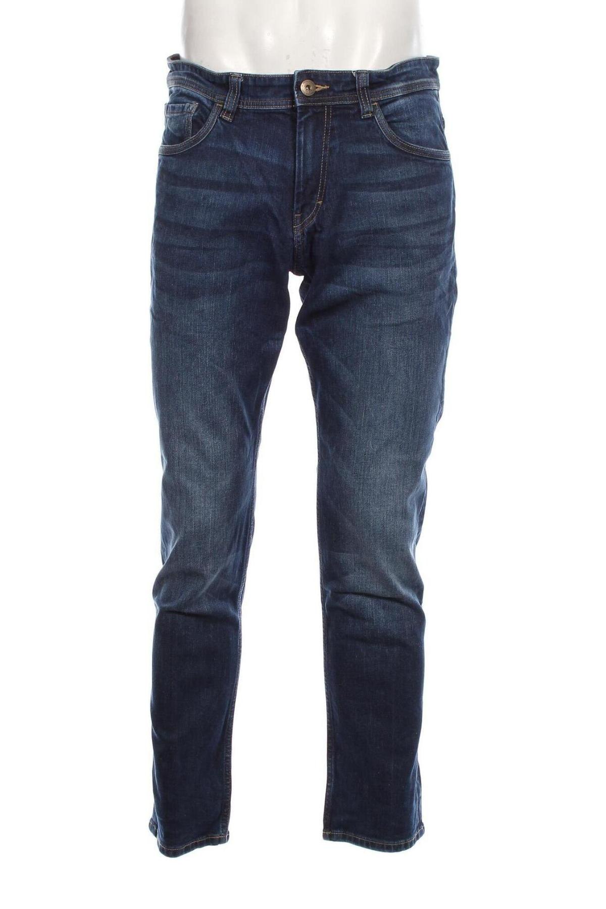 Herren Jeans Tom Tailor, Größe M, Farbe Blau, Preis 7,99 €