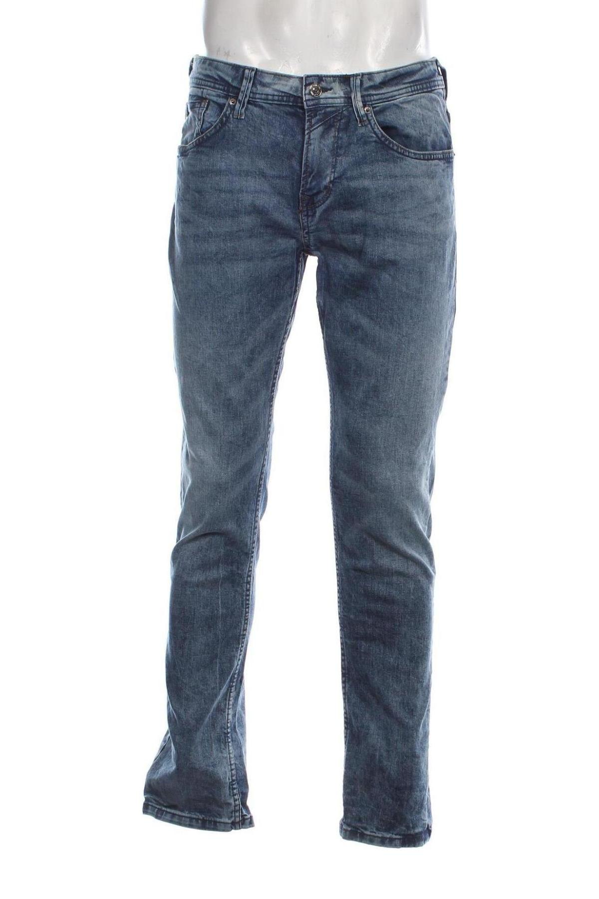 Herren Jeans Tom Tailor, Größe M, Farbe Blau, Preis 47,94 €