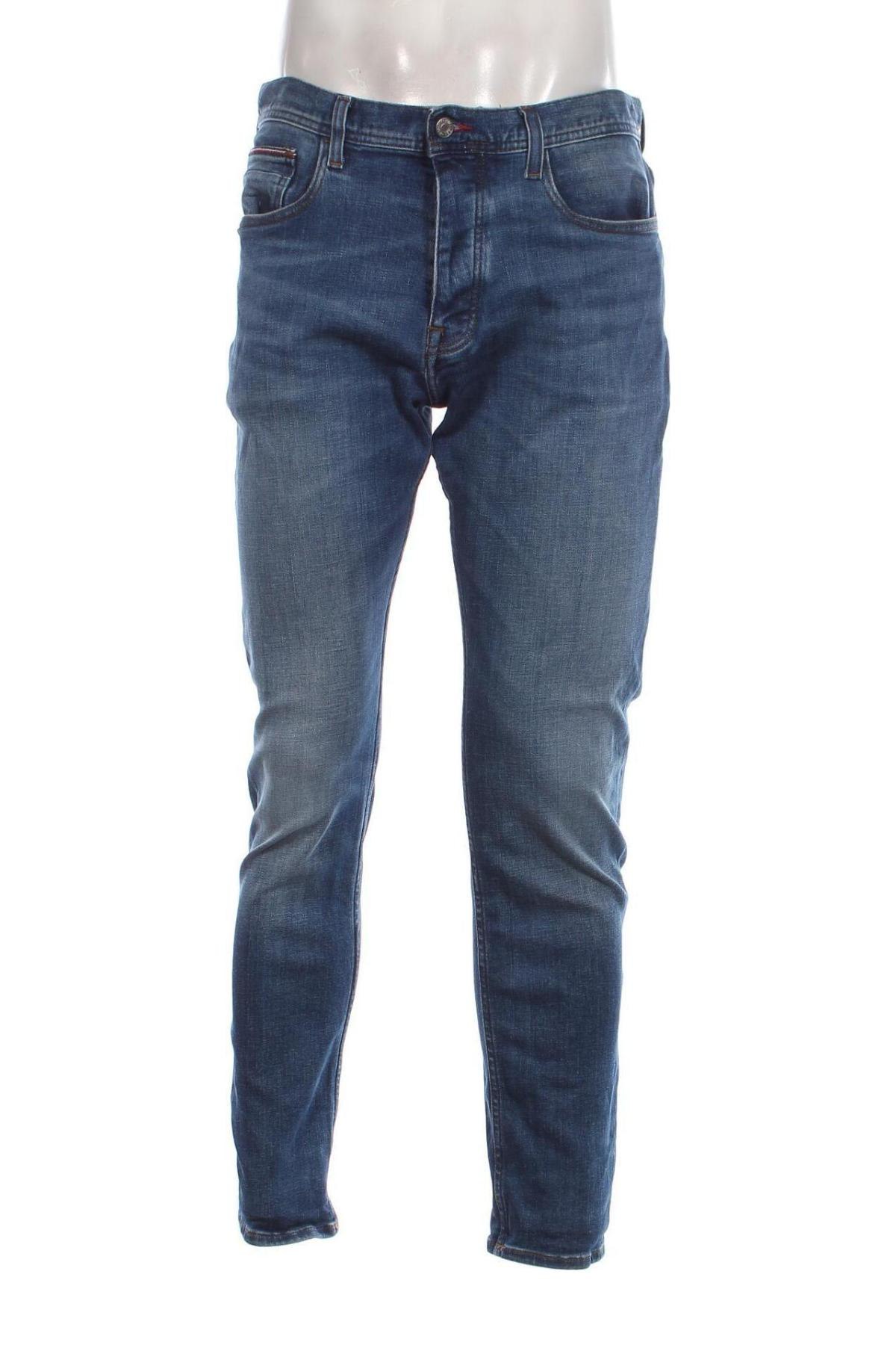 Herren Jeans Tommy Hilfiger, Größe L, Farbe Blau, Preis € 114,12