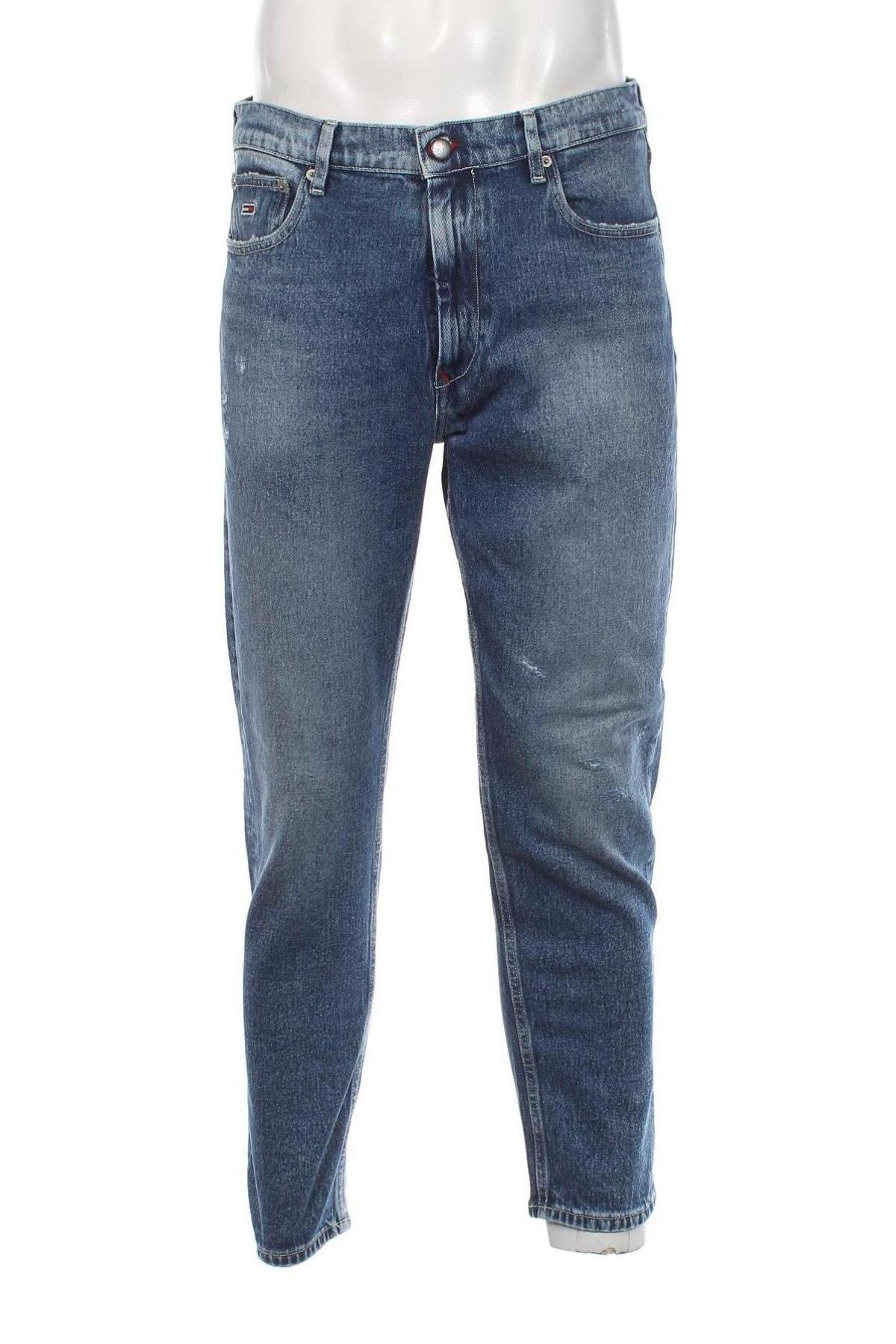 Pánske džínsy  Tommy Jeans, Veľkosť M, Farba Modrá, Cena  51,45 €