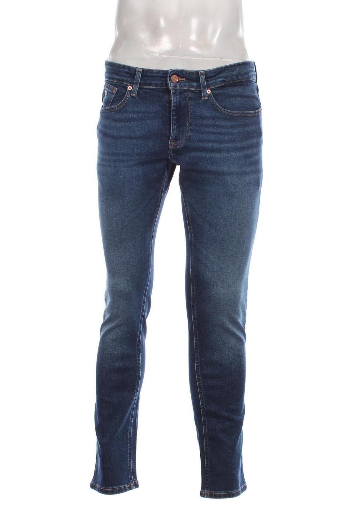 Herren Jeans Tommy Jeans, Größe M, Farbe Blau, Preis 126,99 €